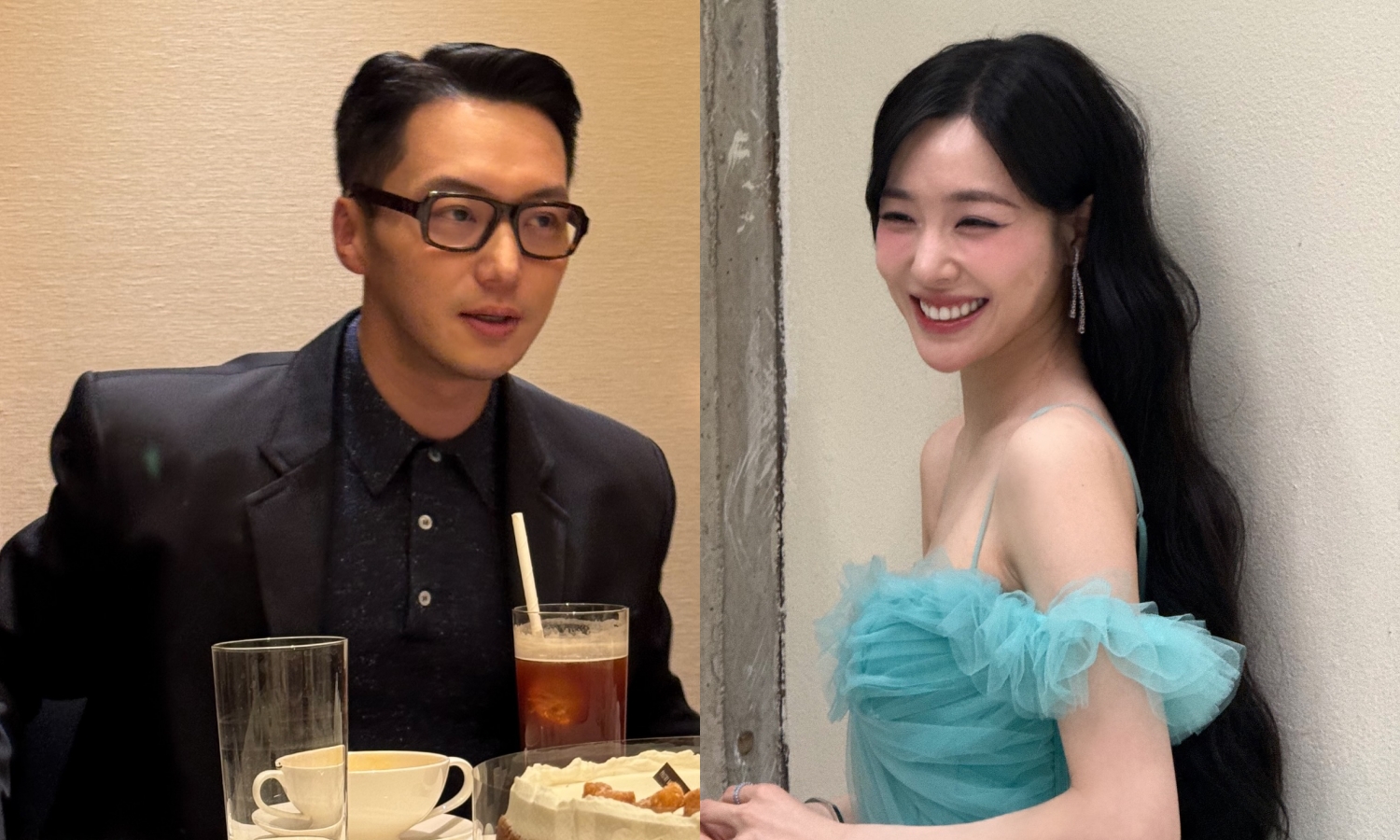 少時Tiffany與卞約漢去年12月認愛以結婚為前提交往，今（27日）登記結婚了。（翻攝IG）