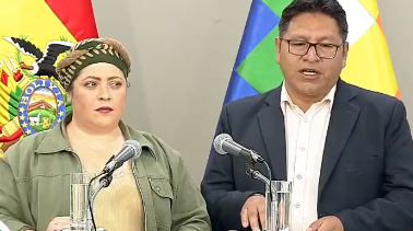 玻利維亞開出第一槍，宣布斷交以色列。（翻攝X@AlertaMundial2）