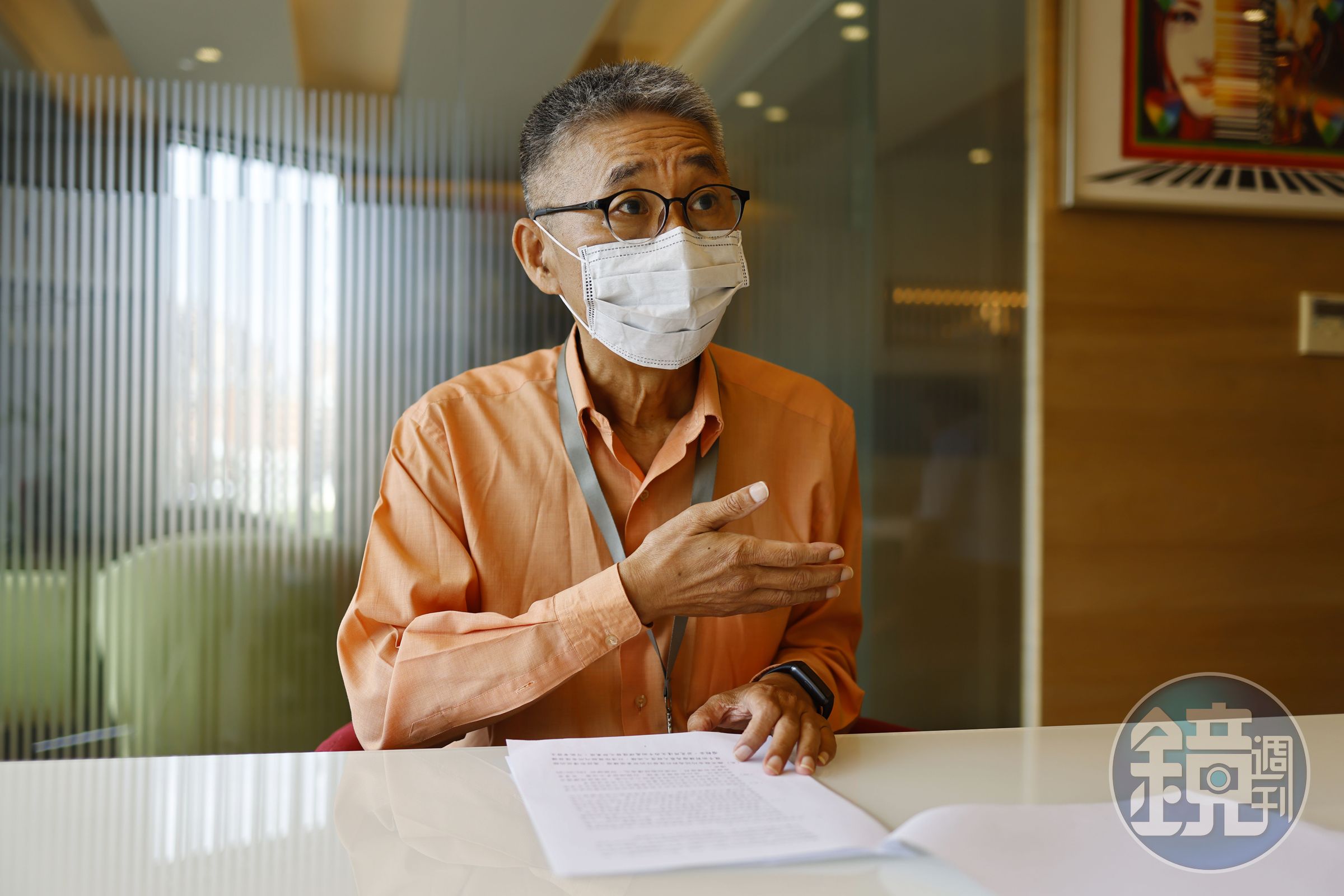 何父不滿劉偉民在媒體前喊冤,向本刊說明女兒枉死完整經過。