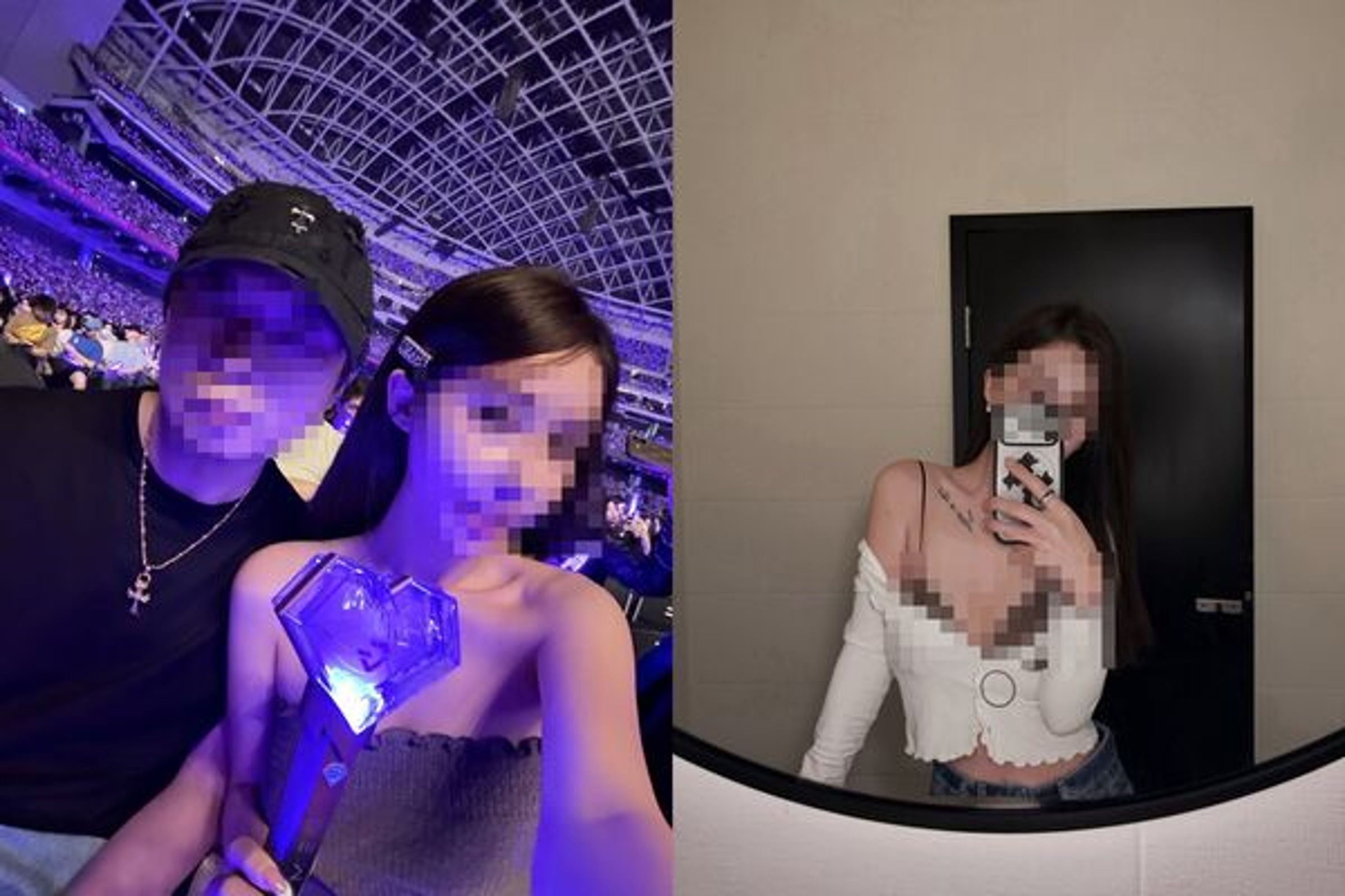 主嫌黃建豪與32歲妻子許湘綺,都以想念2名未成年子女、小孩需要父母陪伴為由請求交保。(翻攝自當事人臉書)