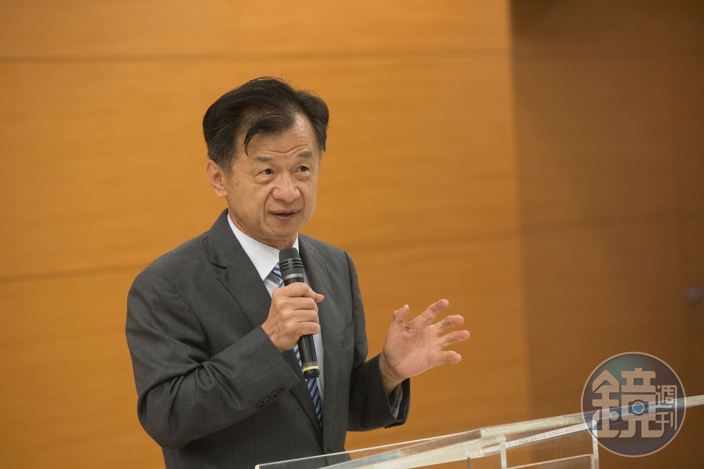 邱太三表示，中共國籍法3個條文中已明確說明如何放棄中國國籍。（本刊資料照）