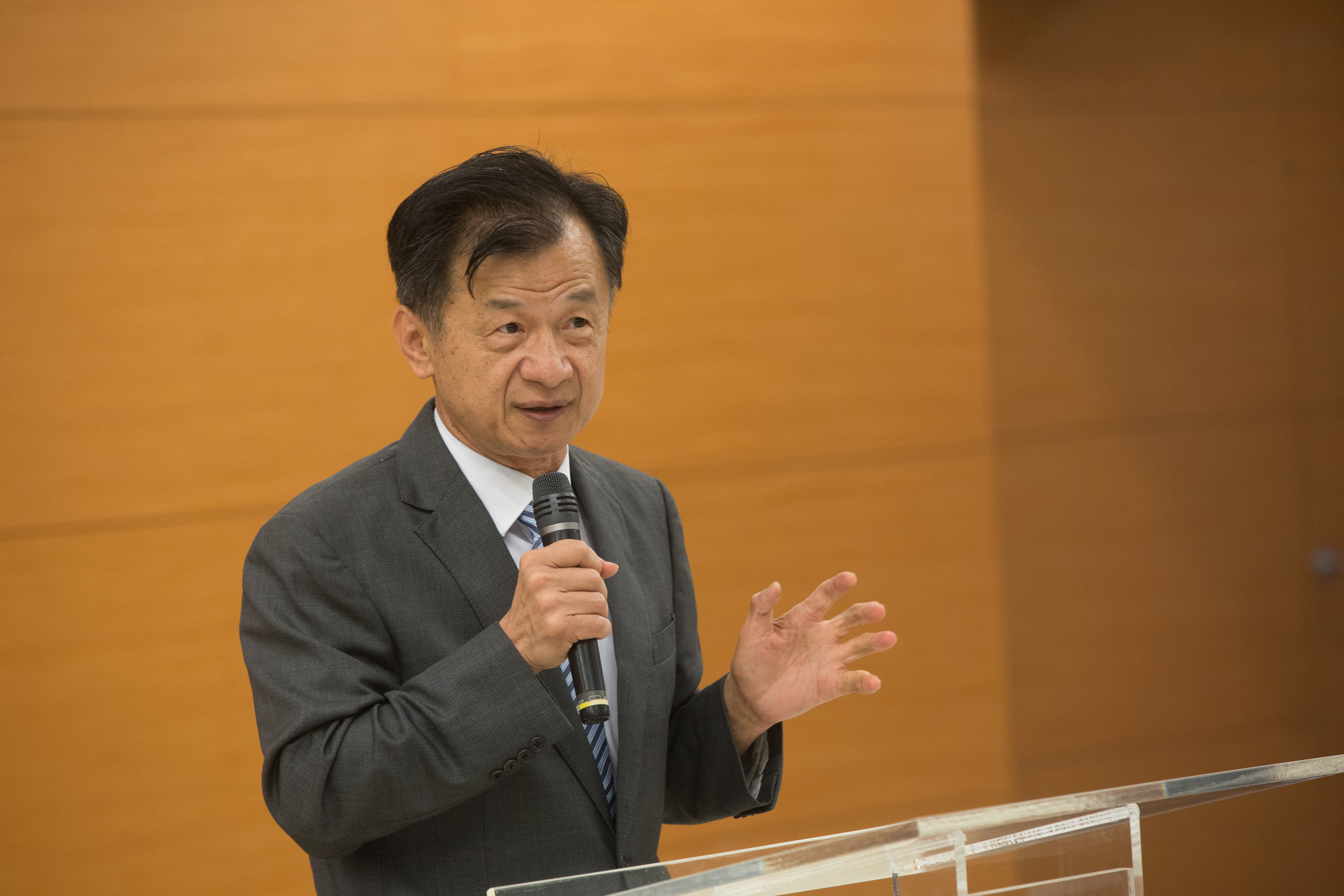 邱太三表示，中共國籍法3個條文中已明確說明如何放棄中國國籍。（本刊資料照）