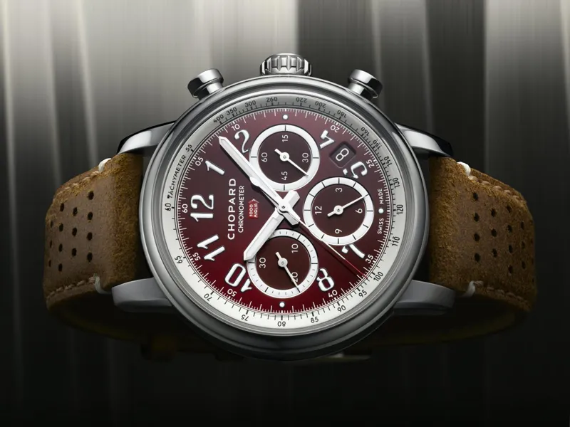 2023 36 CHOPARD Mille Miglia