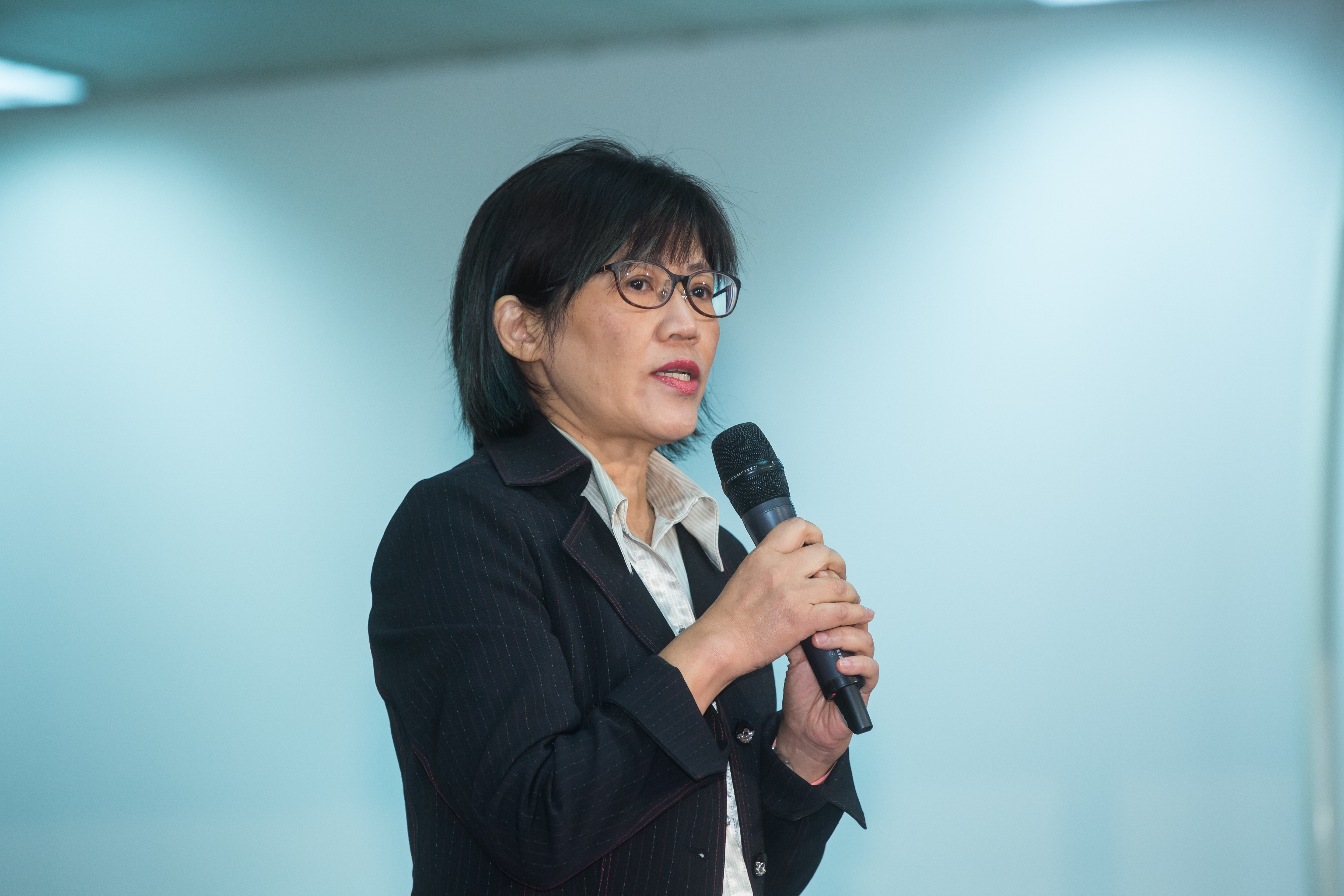 徐瑞希退出控民眾黨「選擇性尊柯」，並指黨中央被特定勢力挾持。（本刊資料照）