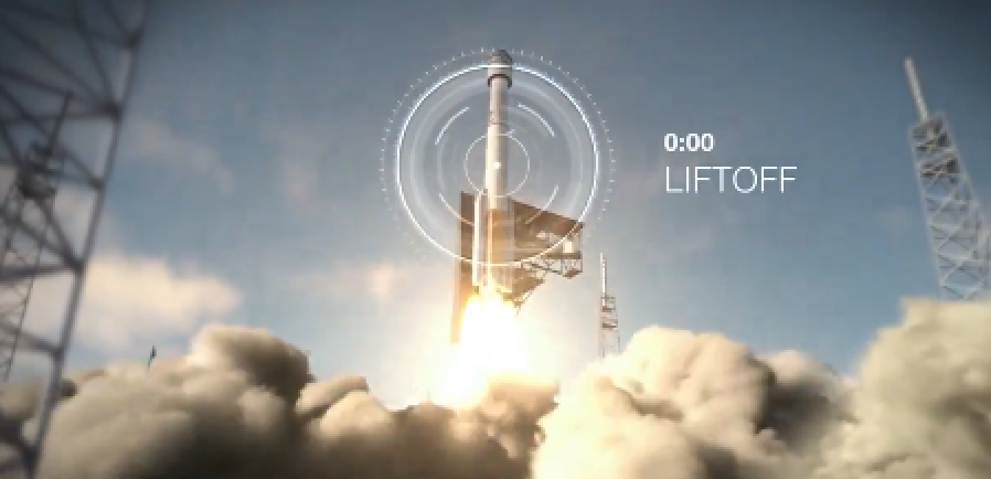 經過多年延宕，美國波音公司太空船「星際飛機」6日終於要把太空人送上國際太空站。（翻攝自波音Ｘ）