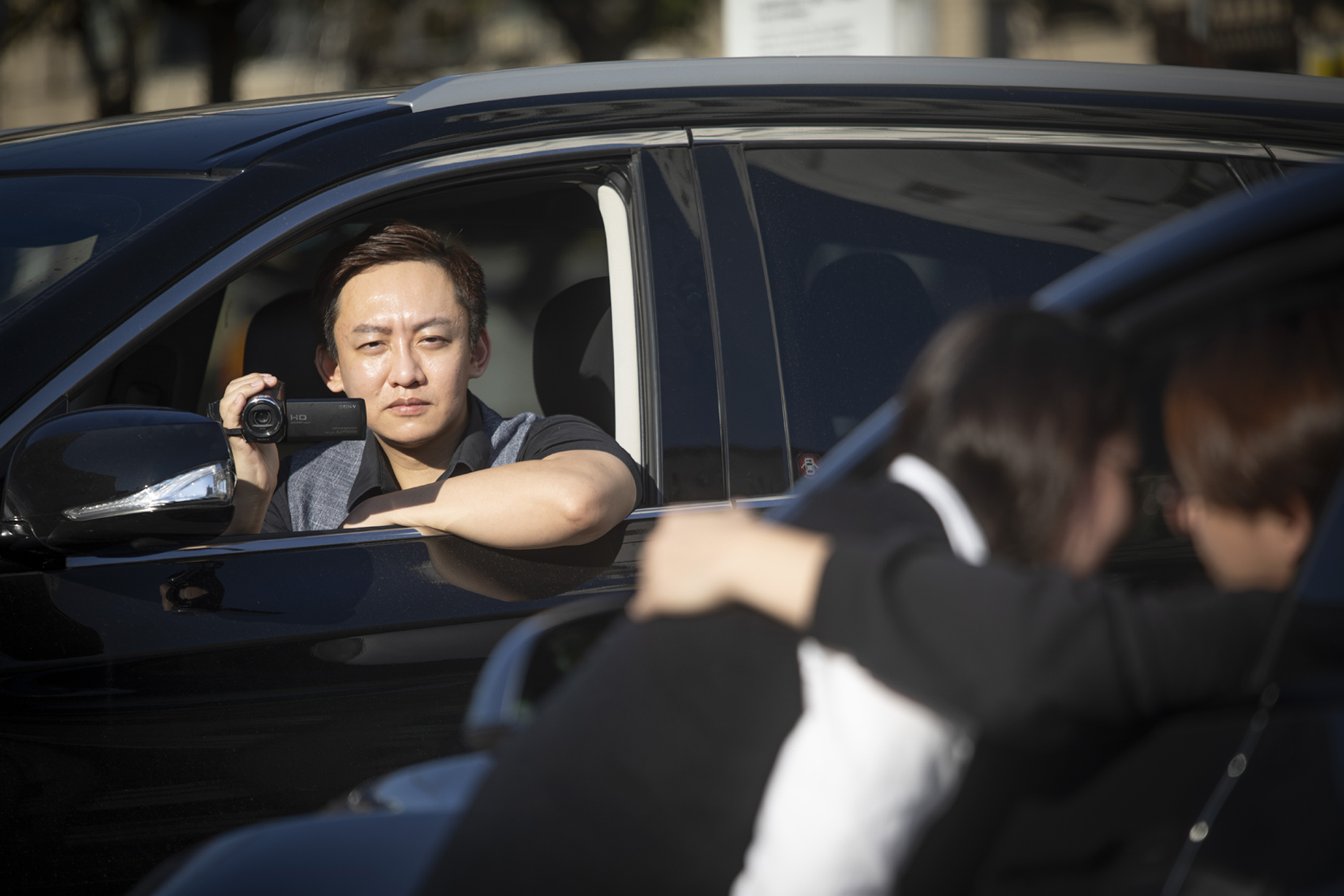 謝智博因不喜歡傳統徵信社用各種方式從客戶身上挖錢的作業模式，23歲時獨自創設立達徵信社。