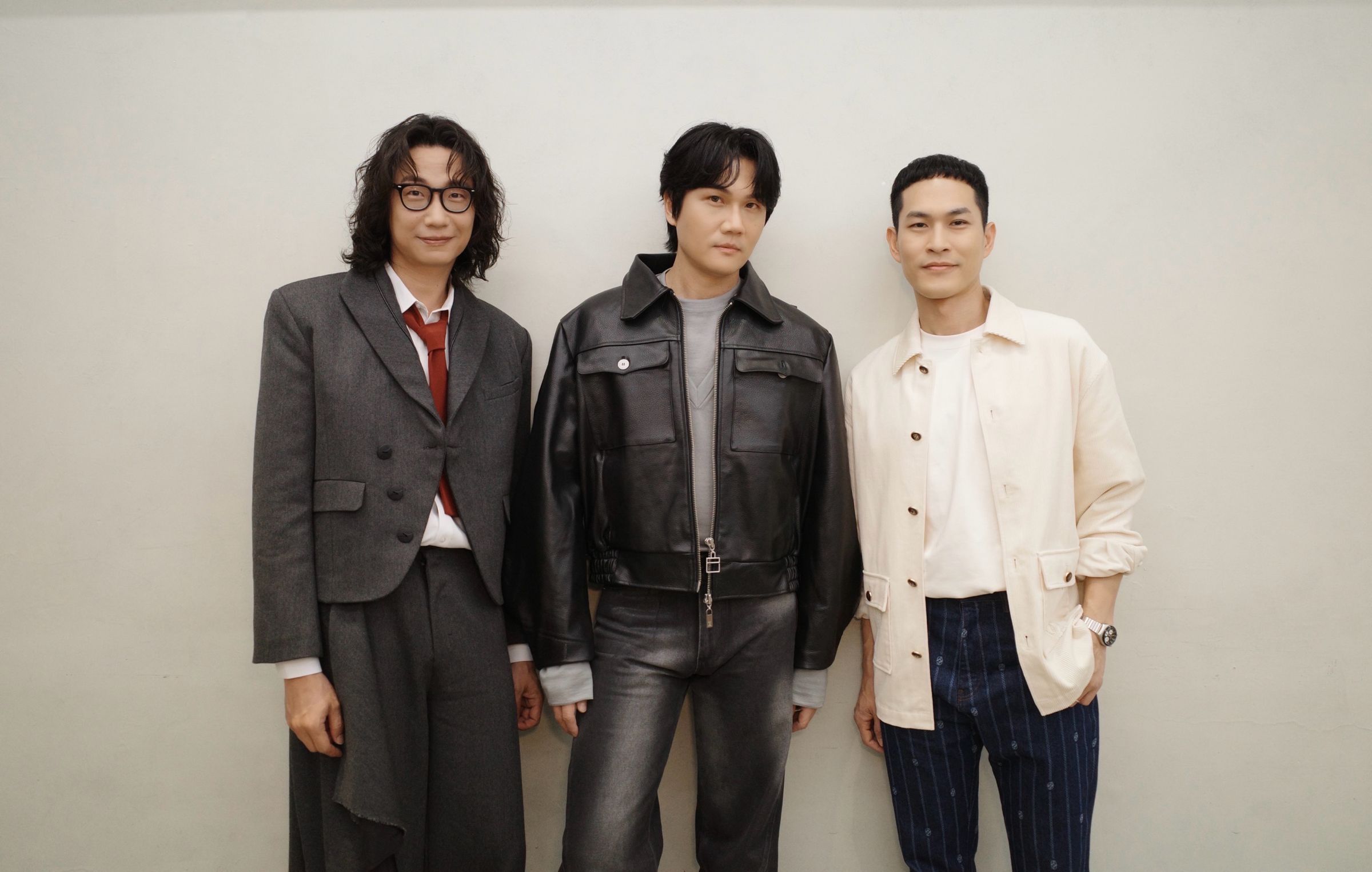 金曲樂團宇宙人跨年首站現身「2026包你發麗寶跨年演唱會」演出，接下來旋即奔至「2026桃園 ON AIR 跨年晚會」擔任新年後首演嘉賓。（相信音樂提供）