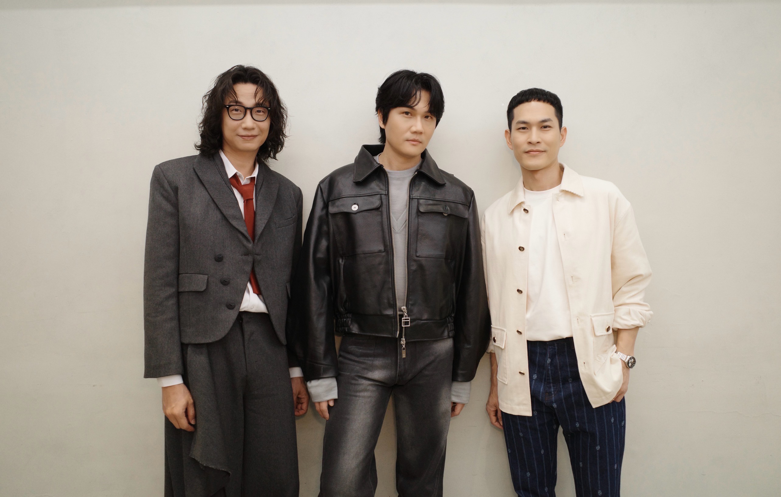 金曲樂團宇宙人跨年首站現身「2026包你發麗寶跨年演唱會」演出，接下來旋即奔至「2026桃園 ON AIR 跨年晚會」擔任新年後首演嘉賓。（相信音樂提供）