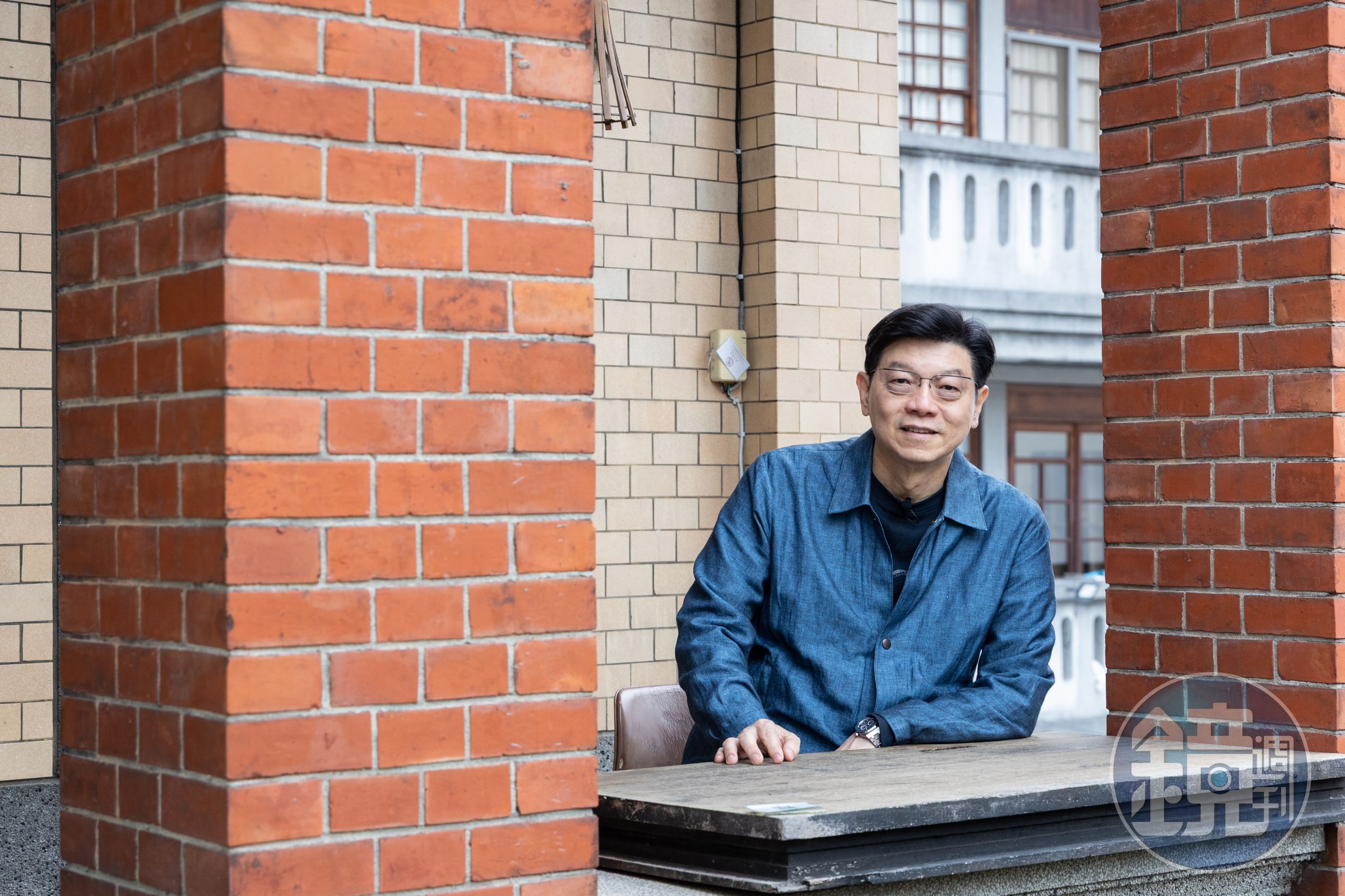 已出版兩本《裴社長廚房手記》的裴偉，現在正在籌備以小吃為主題的第三本美食書。
