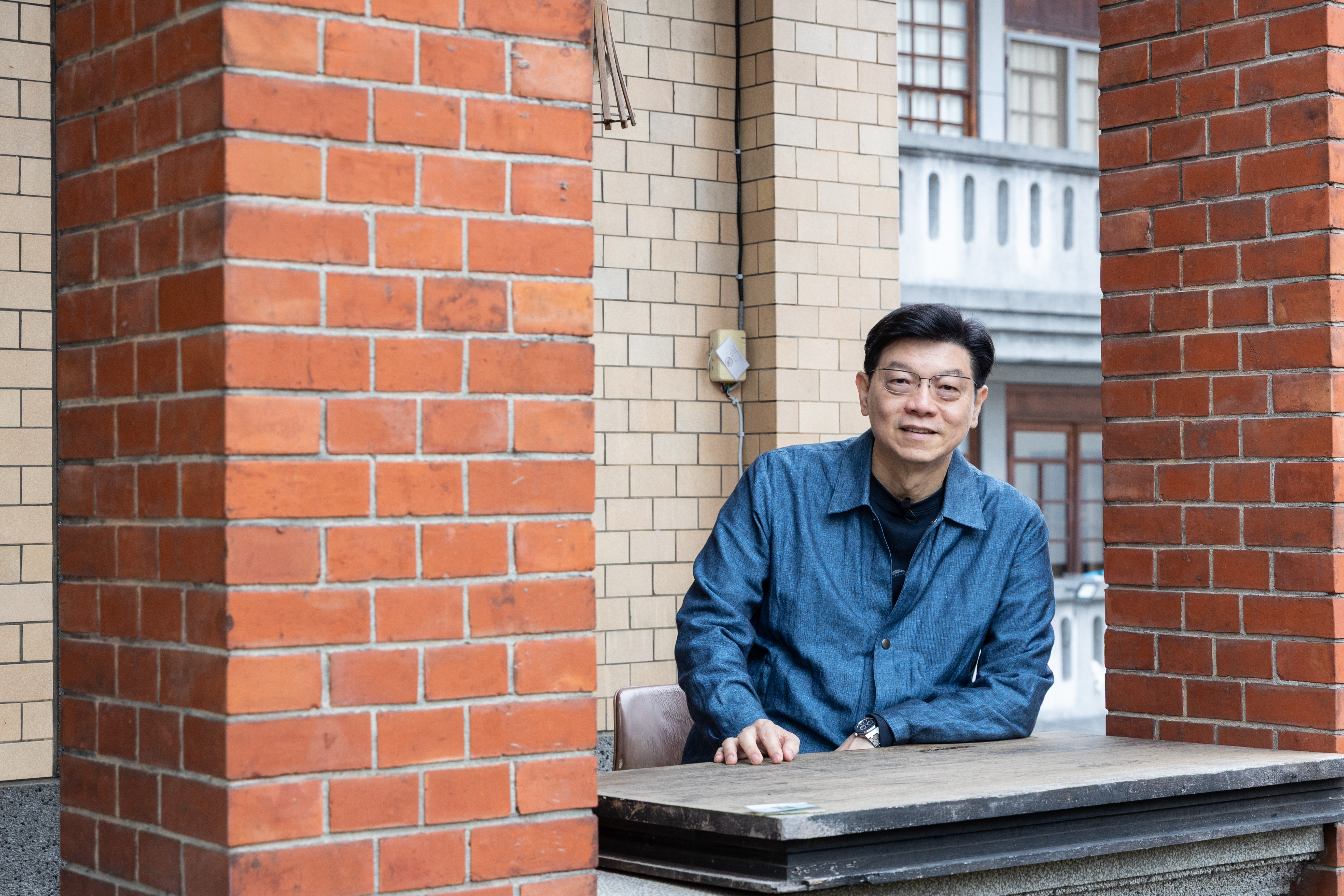 已出版兩本《裴社長廚房手記》的裴偉,現在正在籌備以小吃為主題的第三本美食書。