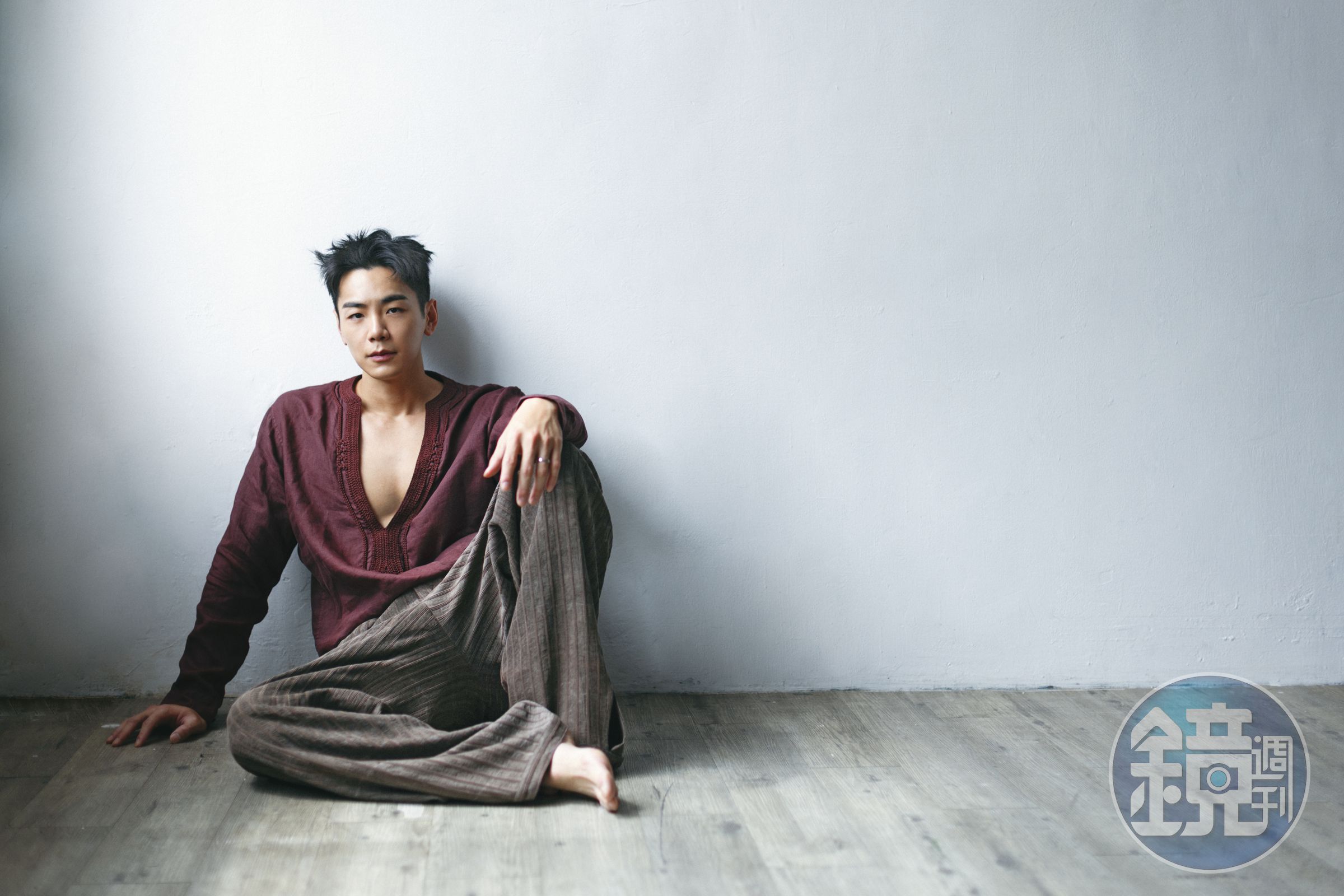 禾浩辰出道以來一直都是肌肉暖男，這些標籤偶爾也會成枷鎖，直到近期，禾浩辰才終於懂得把自己從中釋放出來。