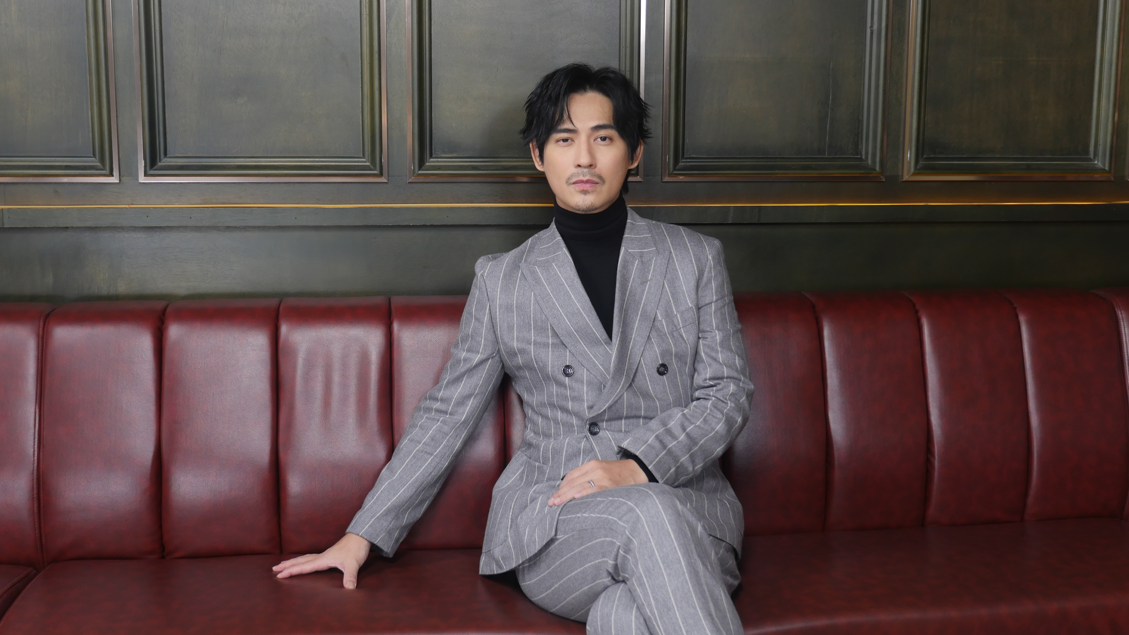 周渝民其實有人群恐懼症。（MOMOTV提供）