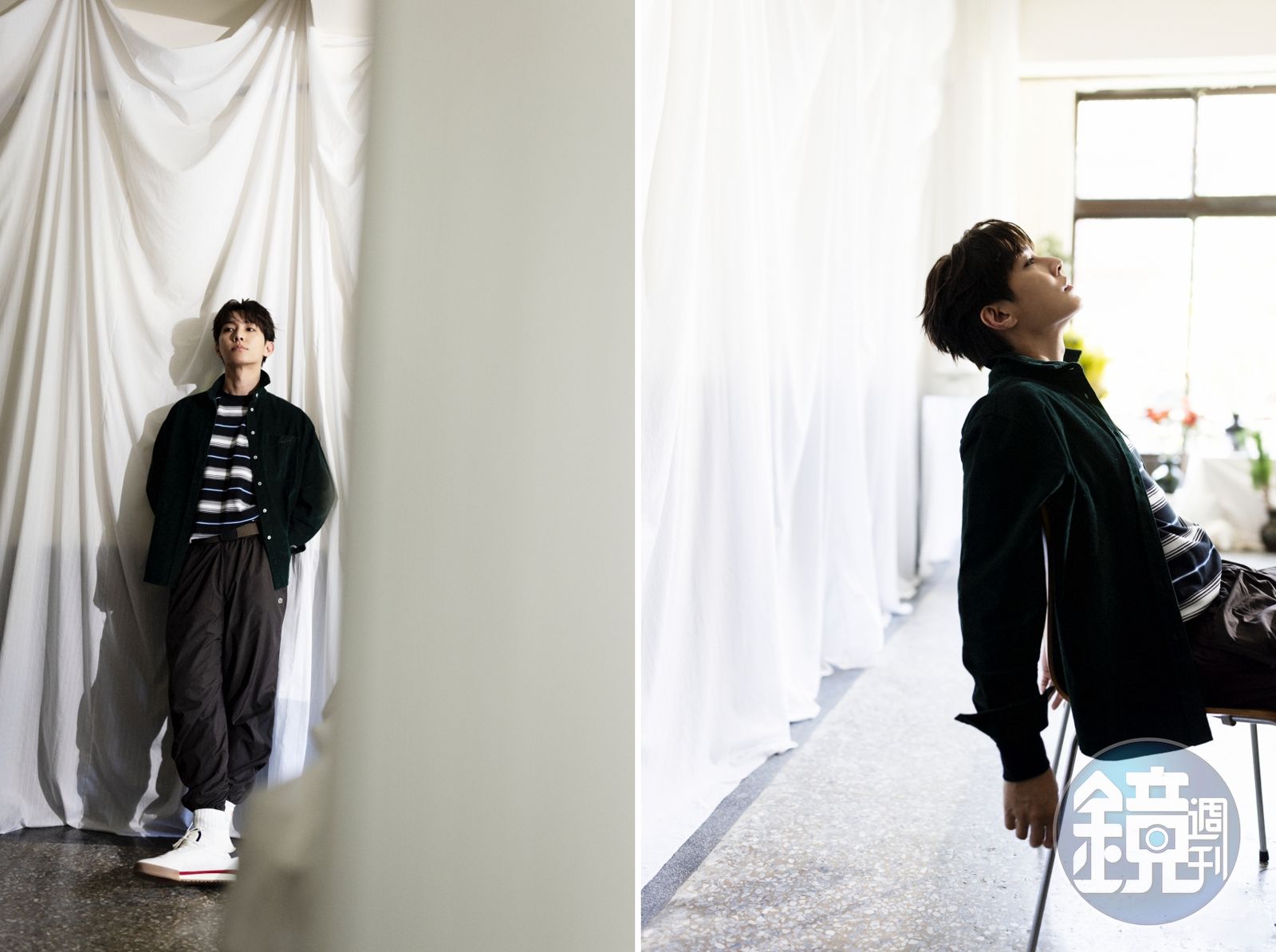 在負能量與貓之間3/不再天雷勾動地火 關注自己多一點