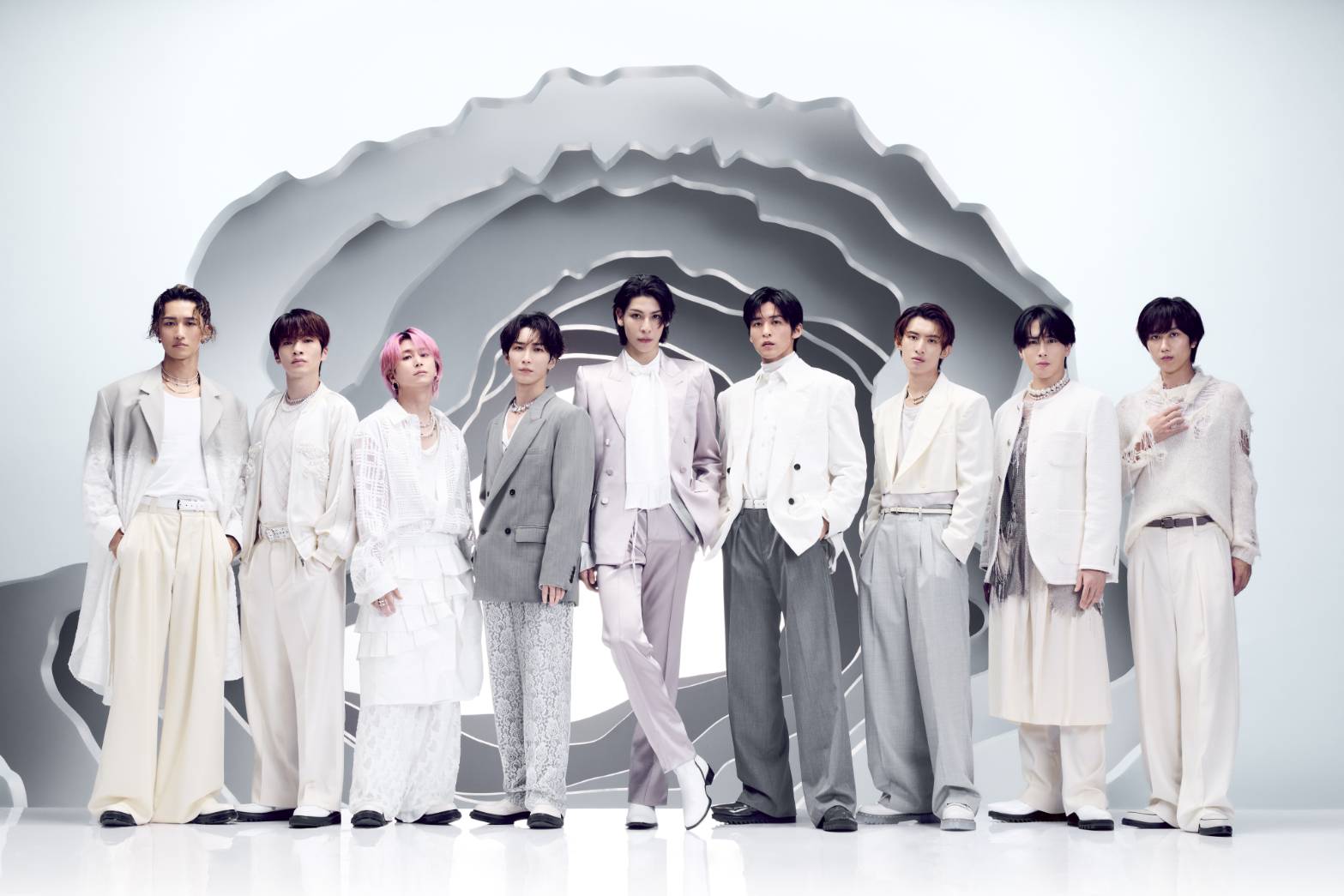 「Snow Man 1st POP-UP」台北快閃店將於10月18日至10月26日登陸台北。(大鴻藝術 BIG ART提供)