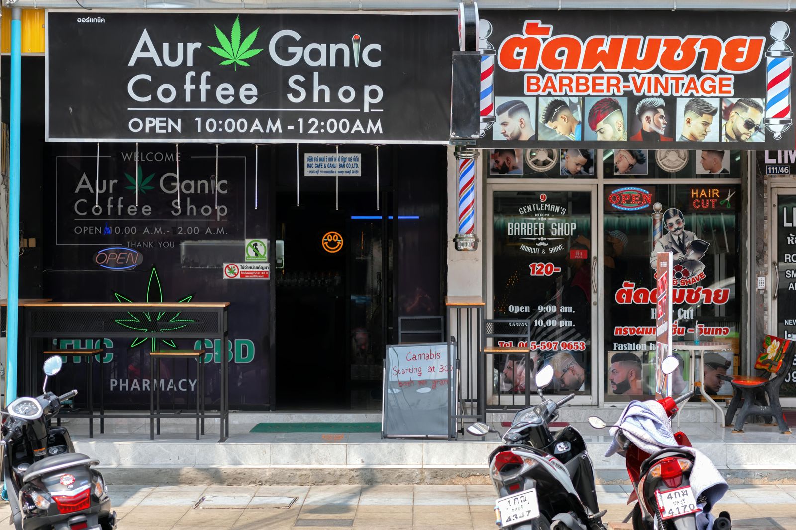 不准再爽了？泰衛生部長強推「大麻重新列毒」　想嗨先過醫師這關