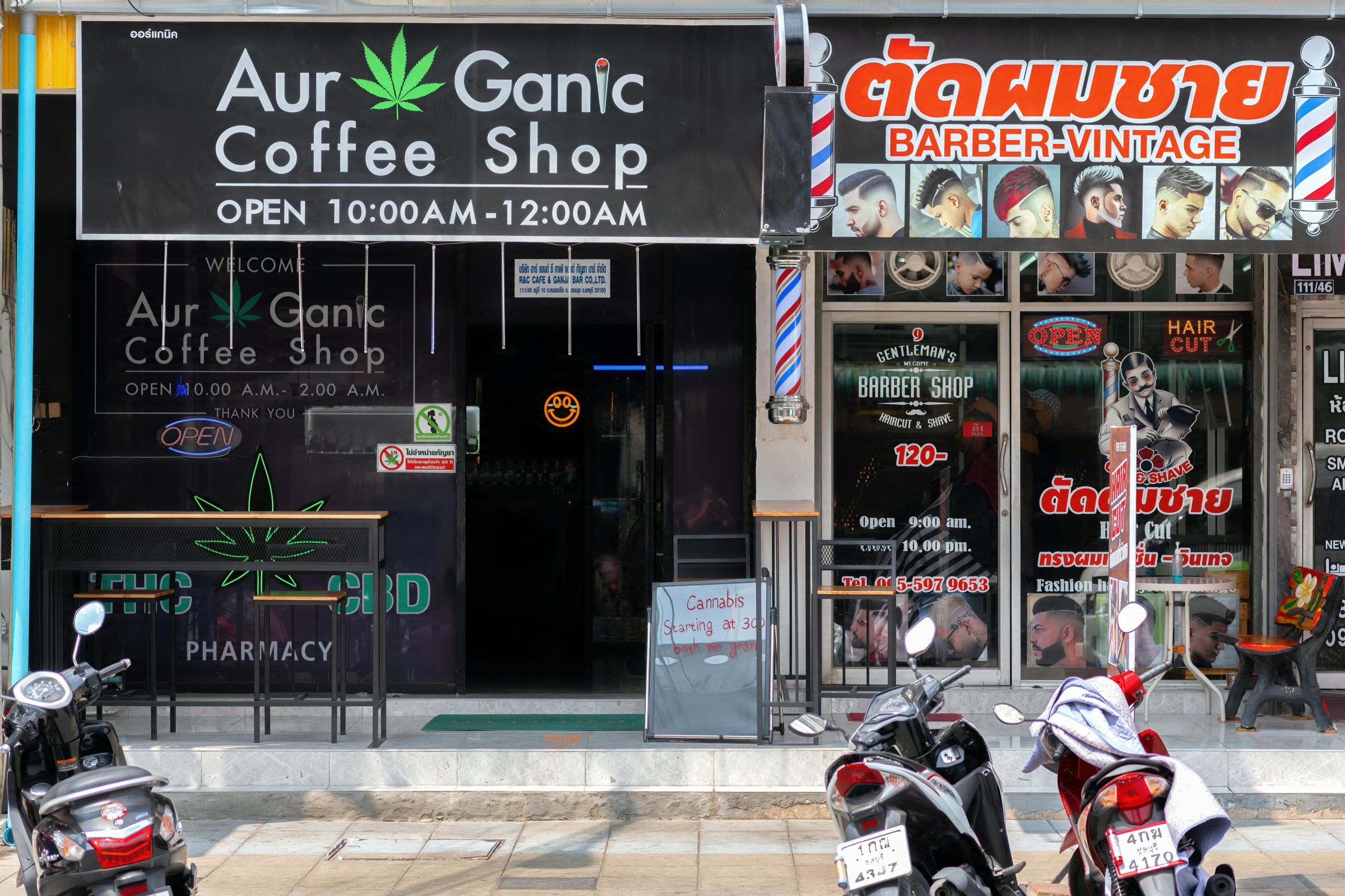 泰國公共衛生部長宋薩宣布，已正式簽署命令，未來將全面限制大麻僅供醫療使用。（pexels提供）