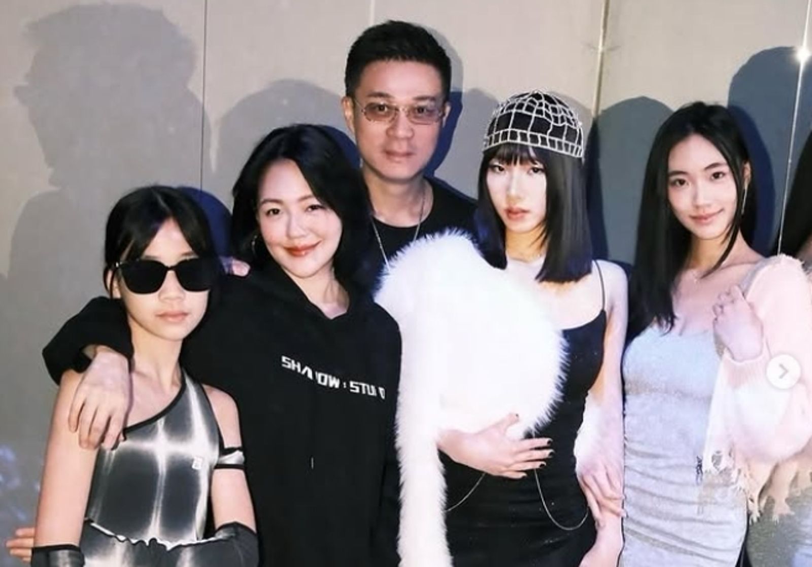 不接班小S?愛女拒當全職藝人 S家3千金「未來真實動向」全公開