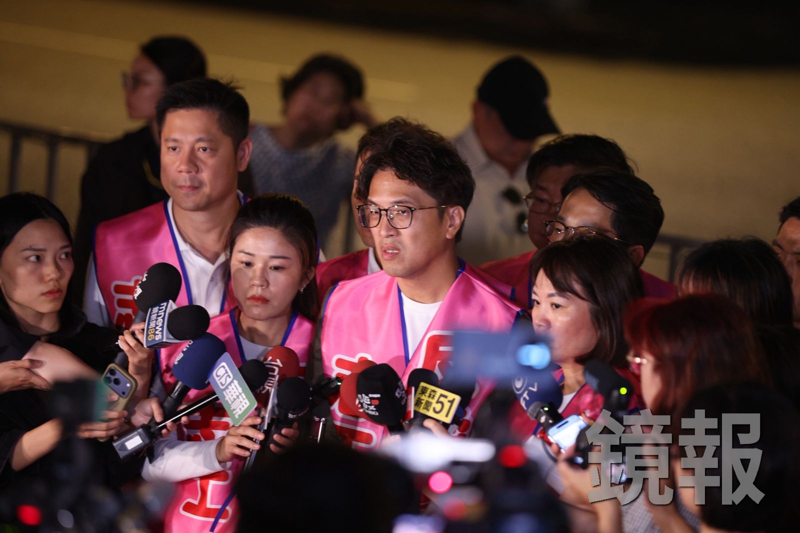 蔣萬安被爆沒去過園長會議!林奕華允諾「連任後會參加」 沈伯洋一聽秒變臉:以為我聽錯