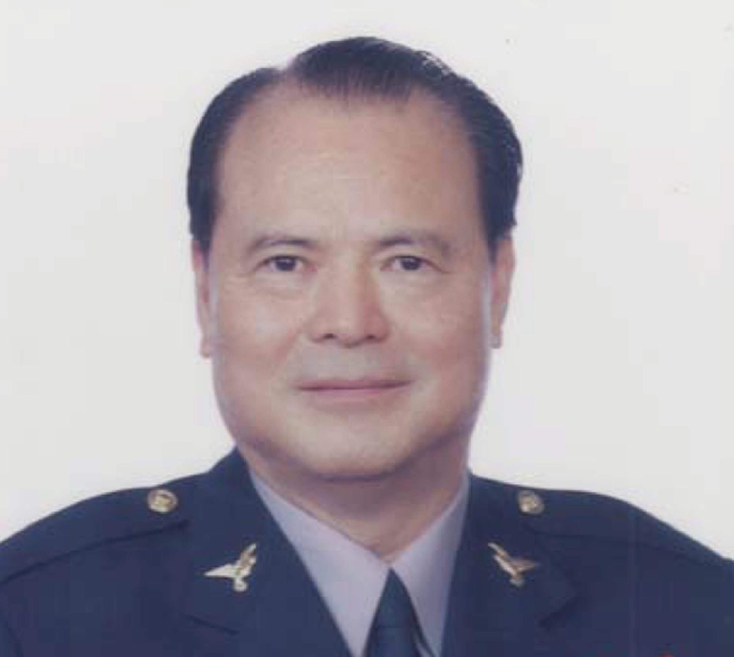 前警政署長張四良19日早上傳出過世消息,令各界不捨。(翻攝自警政署)