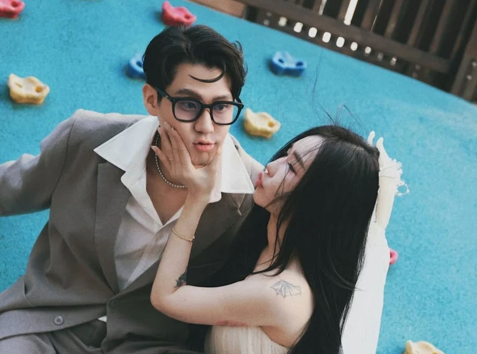 明星戀情「家人不看好」 他們婚後成功逆轉化心結
