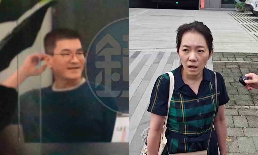陳幸妤與前夫趙建銘離婚,診所房產、貸款爭議持續延燒。