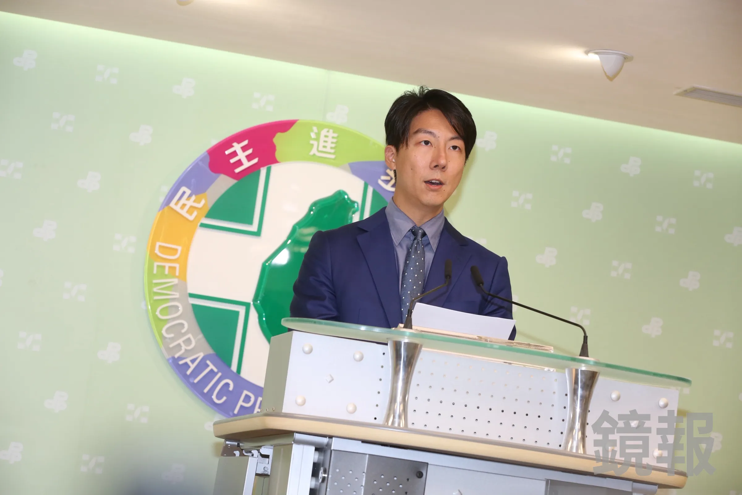 吳崢談致癌油大失言「不是我逼你吃」 民進黨回應了:本人願意檢討致歉