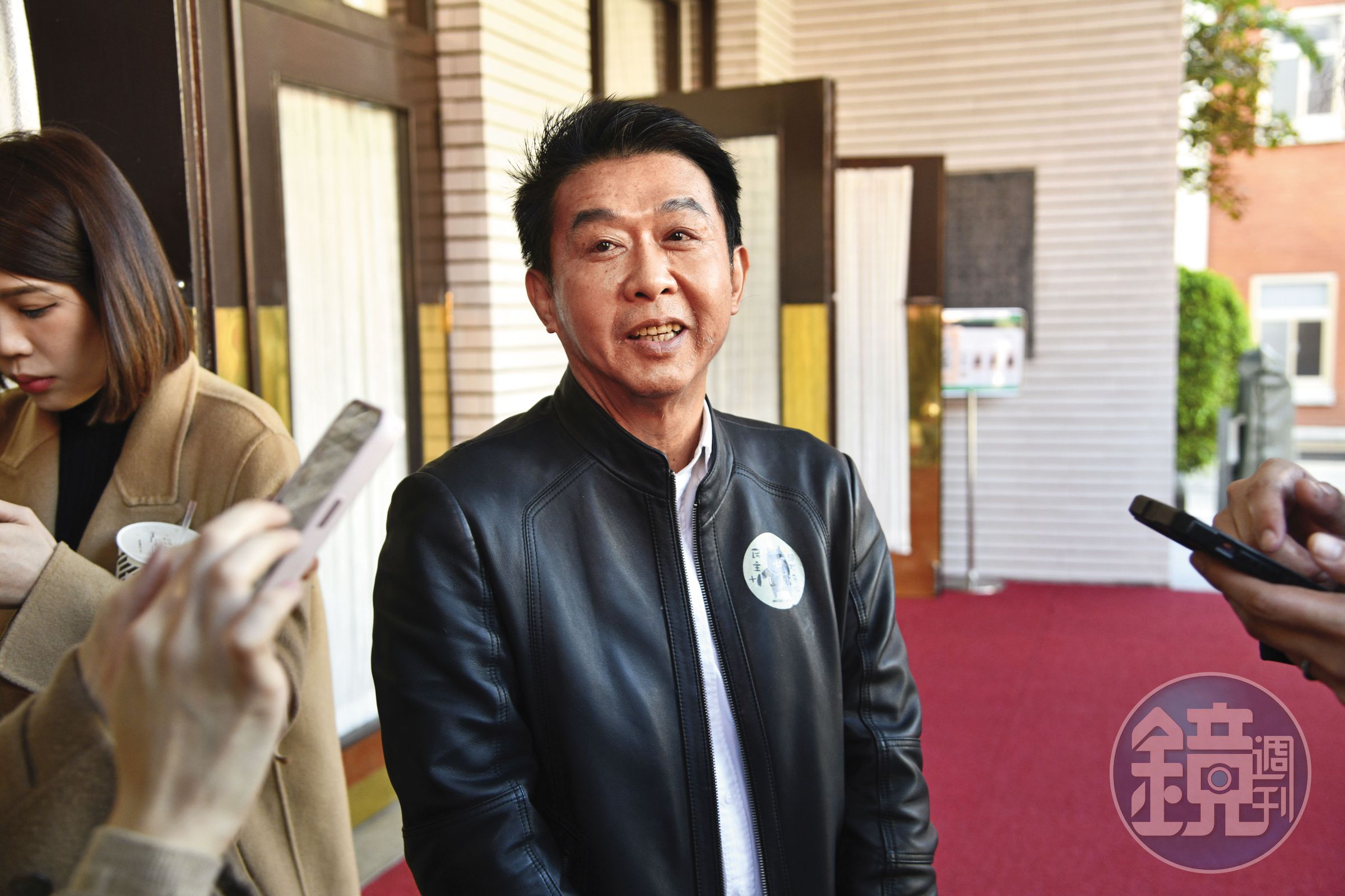 立委許智傑(圖)等人,正在推動非常上訴相關法律修正補漏。