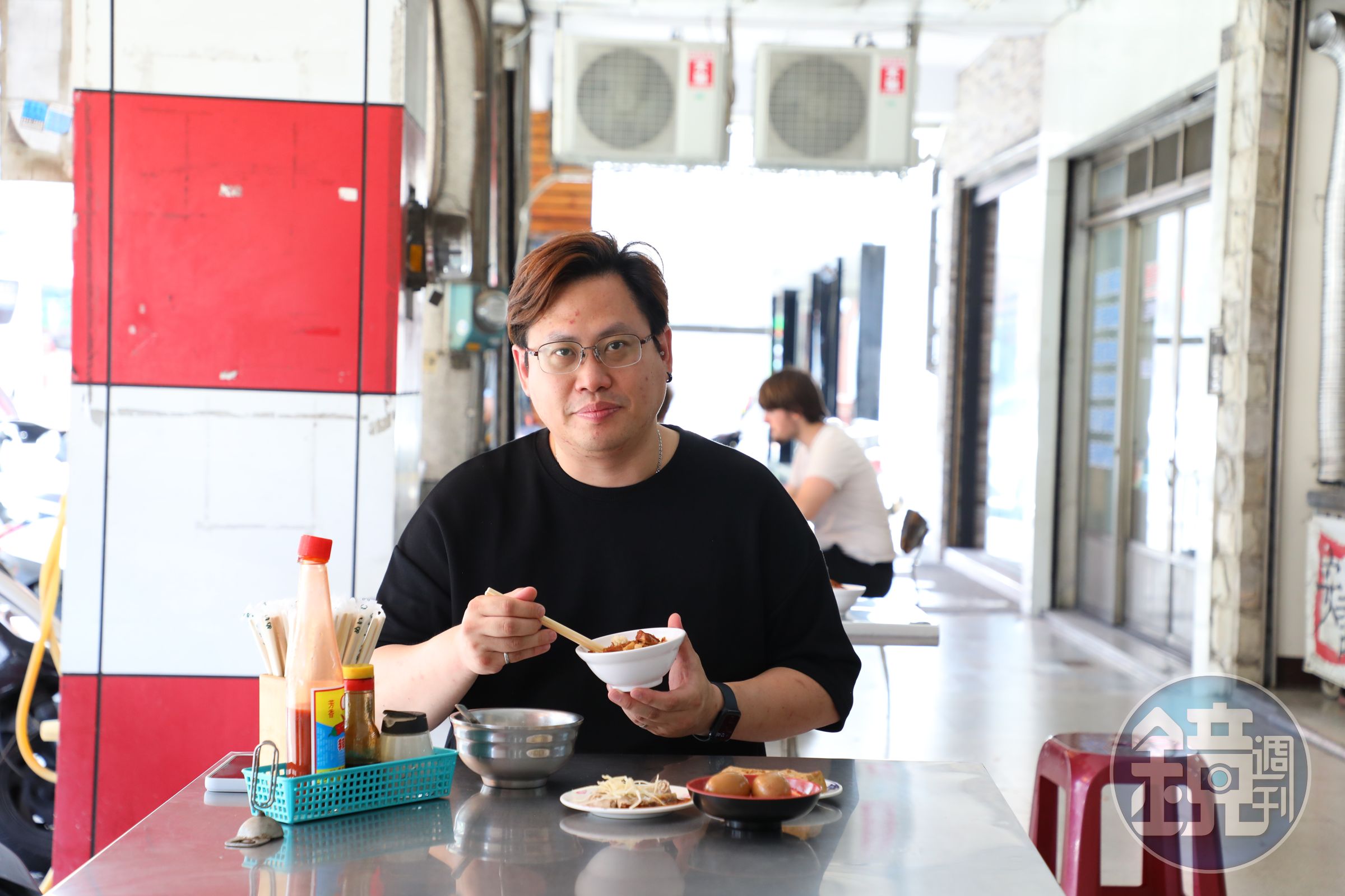 台北法式餐廳「MiraWan」主廚鄭裕錞(Josh),在台中北區生活超過30年,有不少私房的小吃清單。