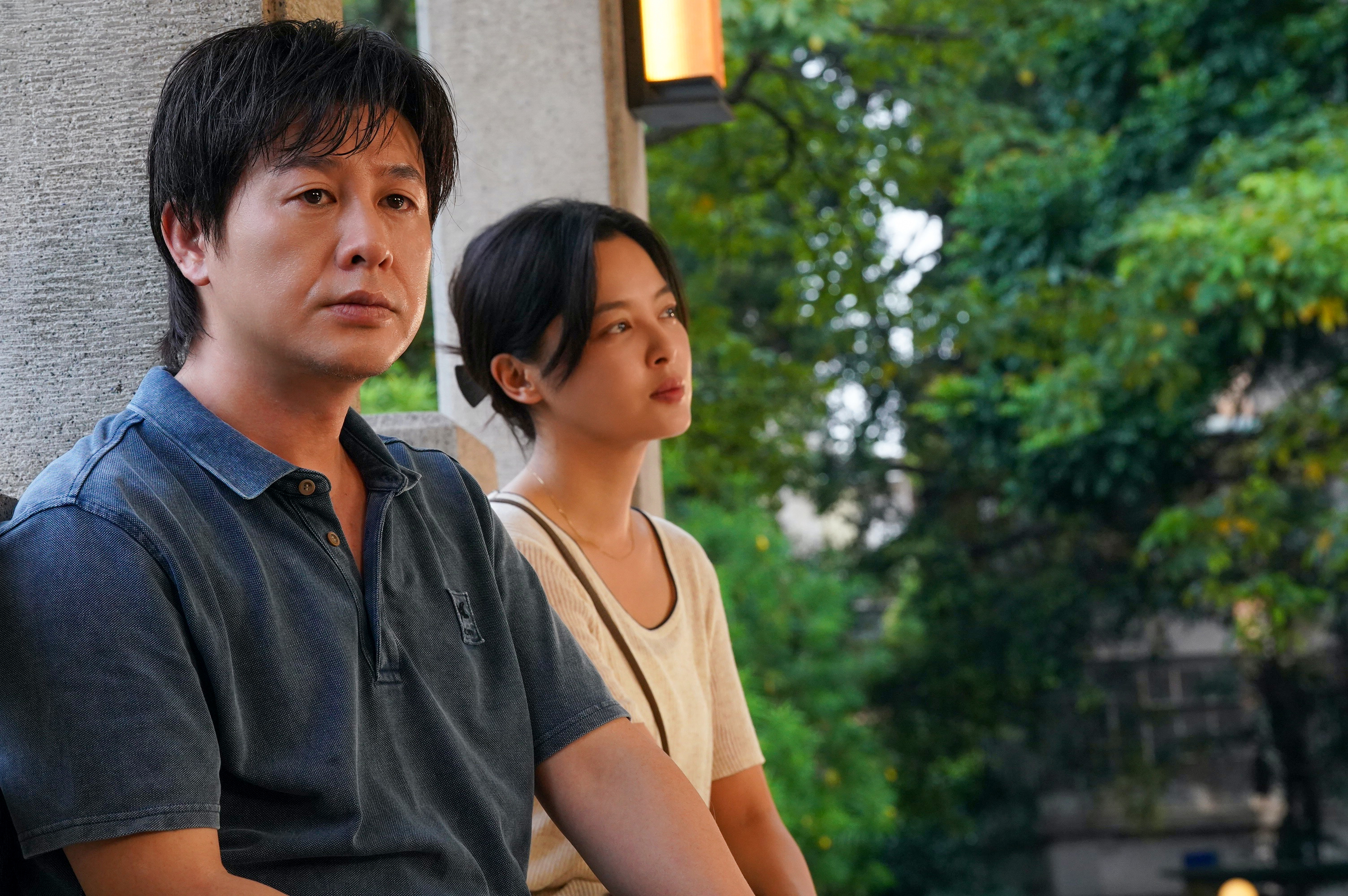 因現象級陸劇《狂飆》走紅的張頌文，將攜新作《日掛中天》獻出來台初體驗。（兩岸電影展提供）