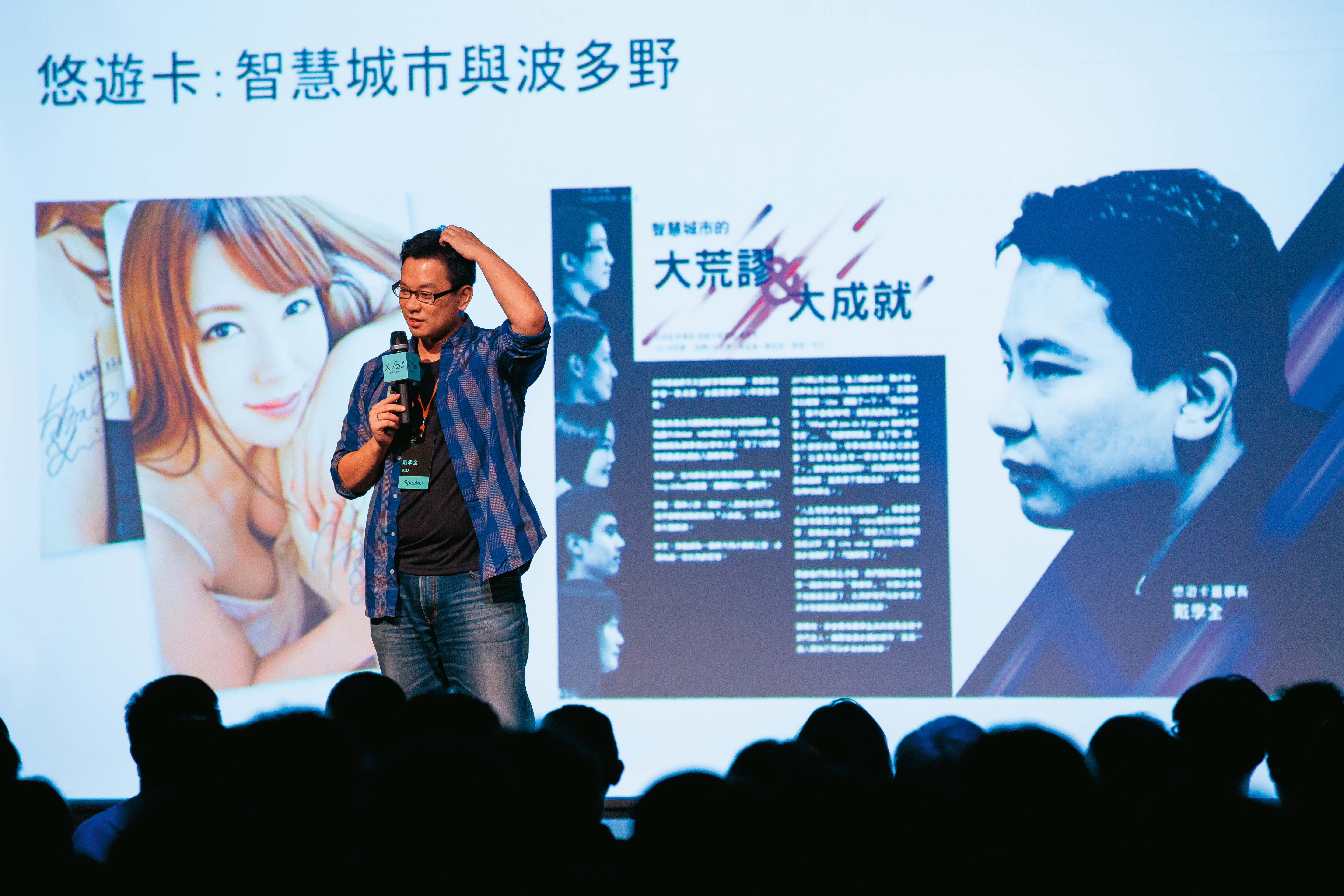 戴季全（圖）因一場訪美行擠進柯營核心圈，身為柯競選總幹事的黃珊珊卻未隨柯訪美。