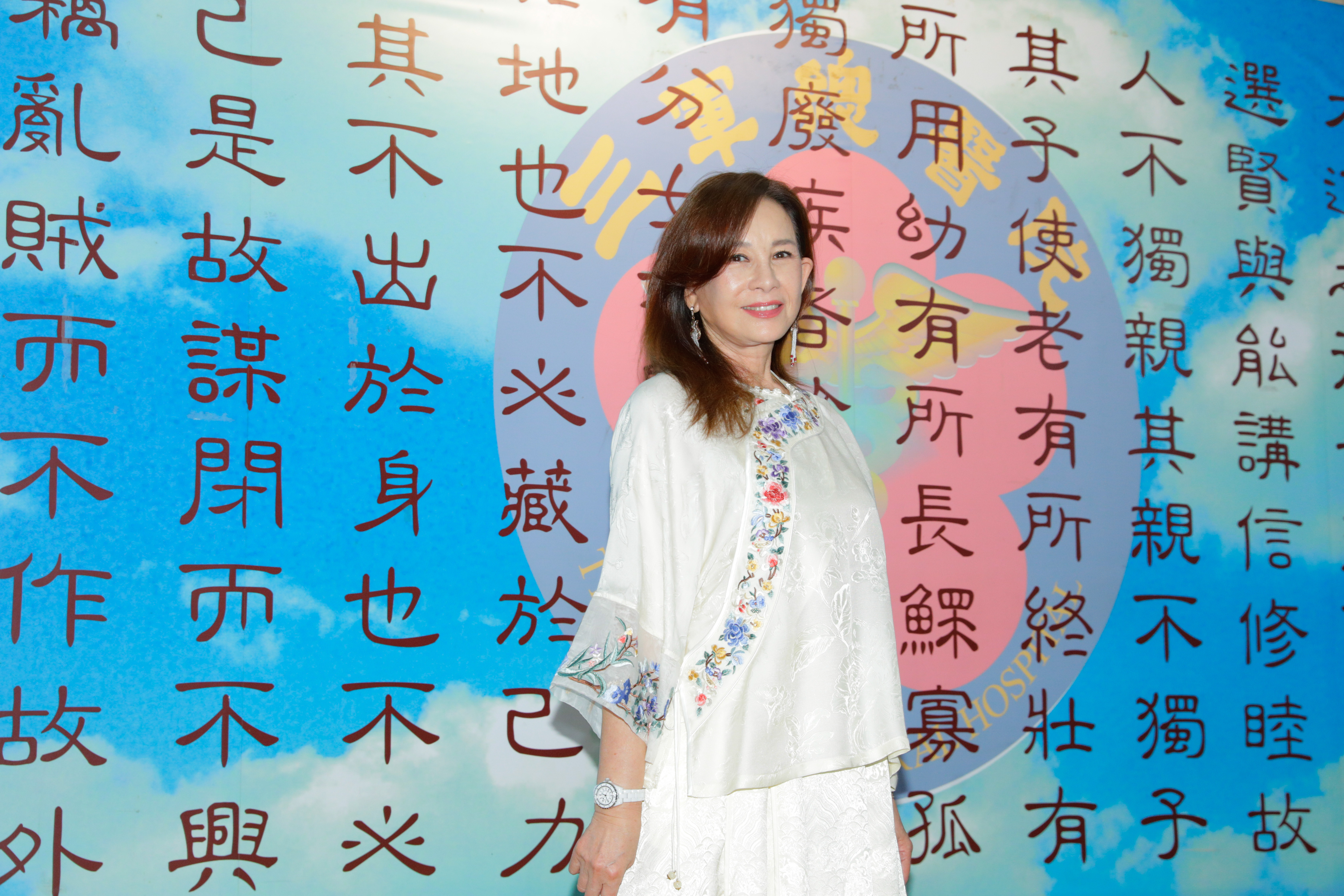 周丹薇鬆口曝孟耿如近況!一句話意外洩行蹤 透露母女現身英國