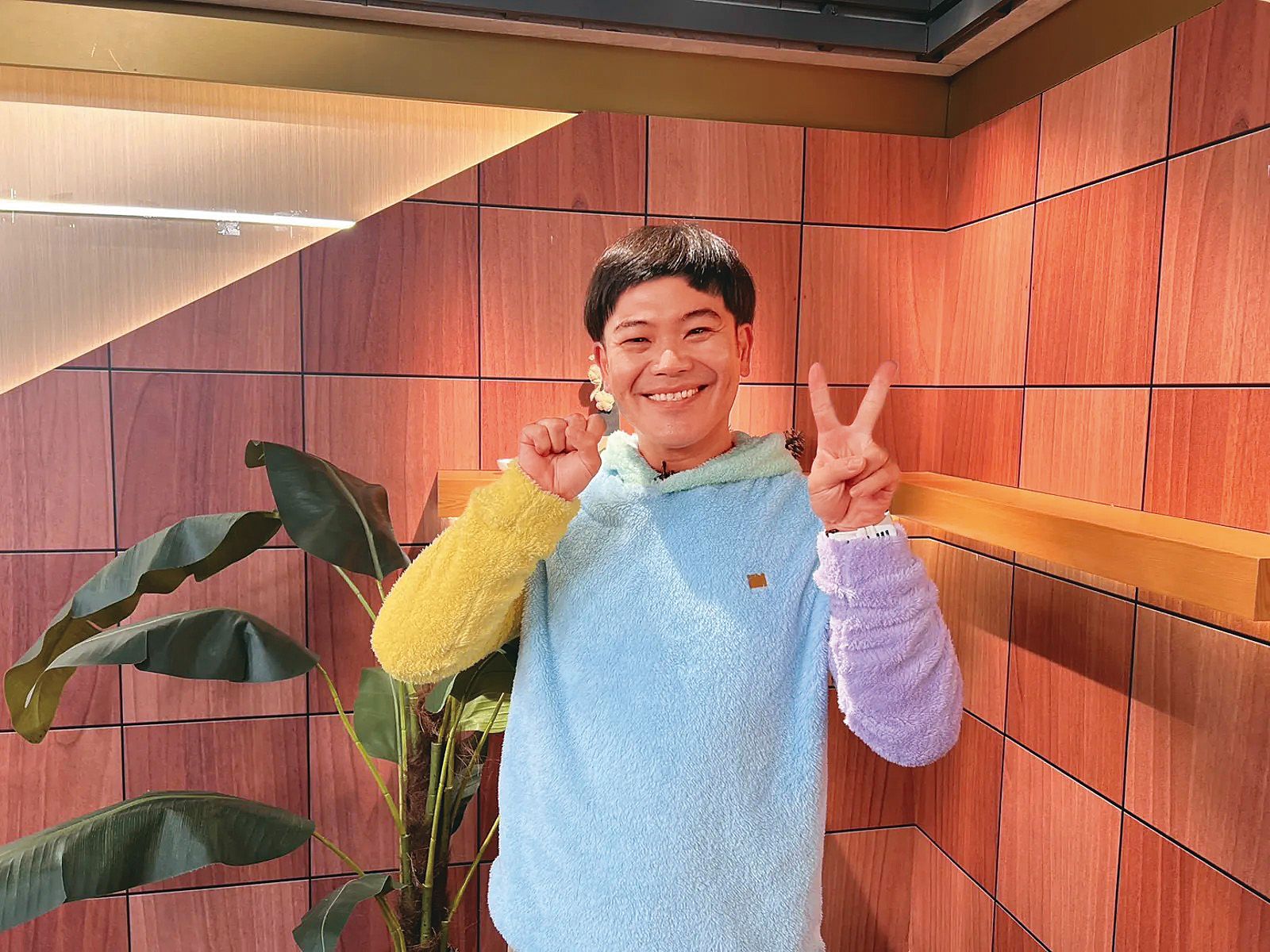 馬國弼曾因職棒簽賭欠下鉅債，近年積極工作償還債務。（馬國弼臉書）