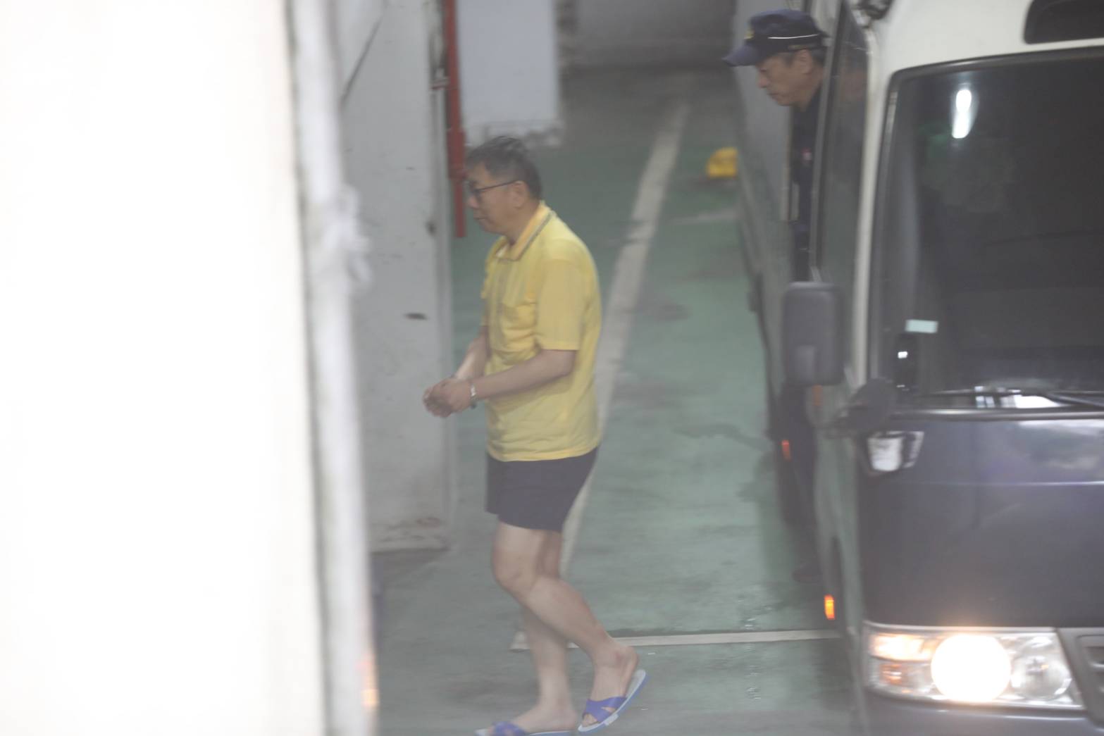 台北地檢署偵辦民眾黨主席柯文哲涉收賄案有重大發展。（本刊資料照）