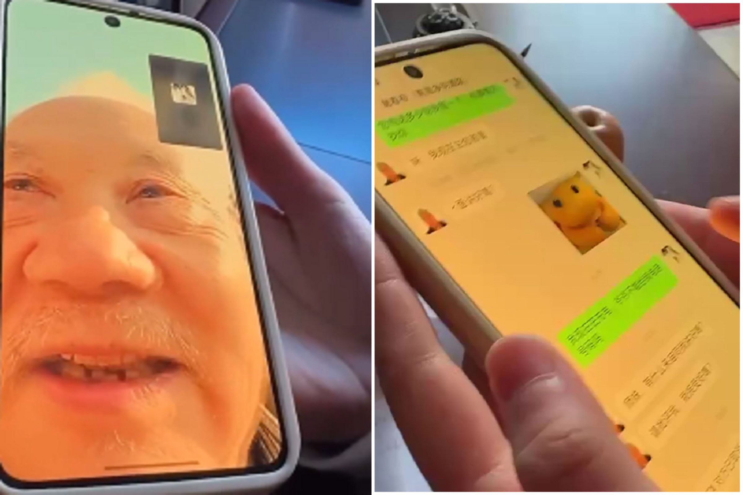 80歲中國老衲竟是淫魔!用肉體「傳道授功」猥褻少女多次,還收7千元。(翻自微博)