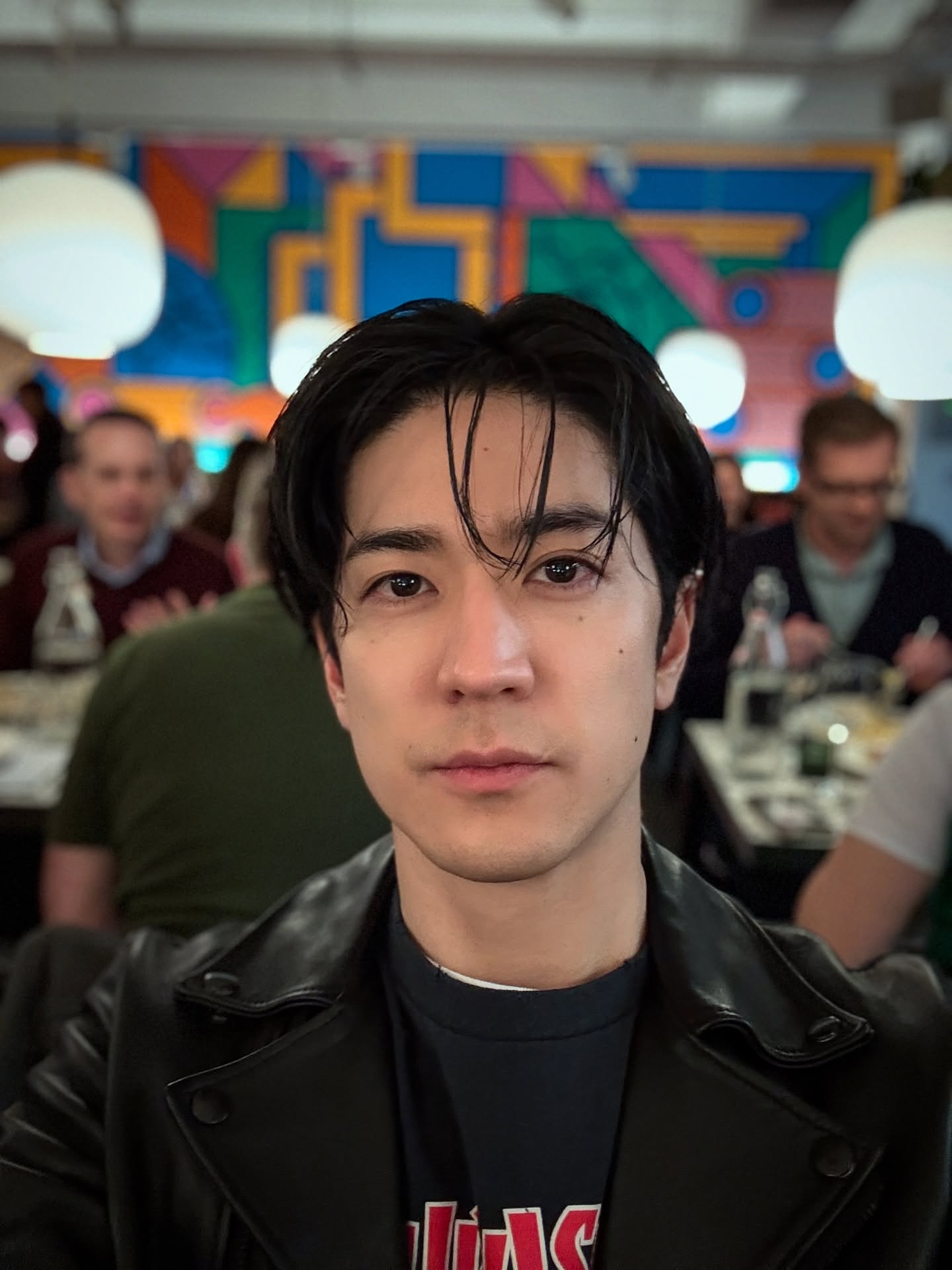 中島裕翔承認自己長年依賴團體與成員的照顧，決心獨立思考「作為一個人能做什麼」。（翻攝中島裕翔INS）
