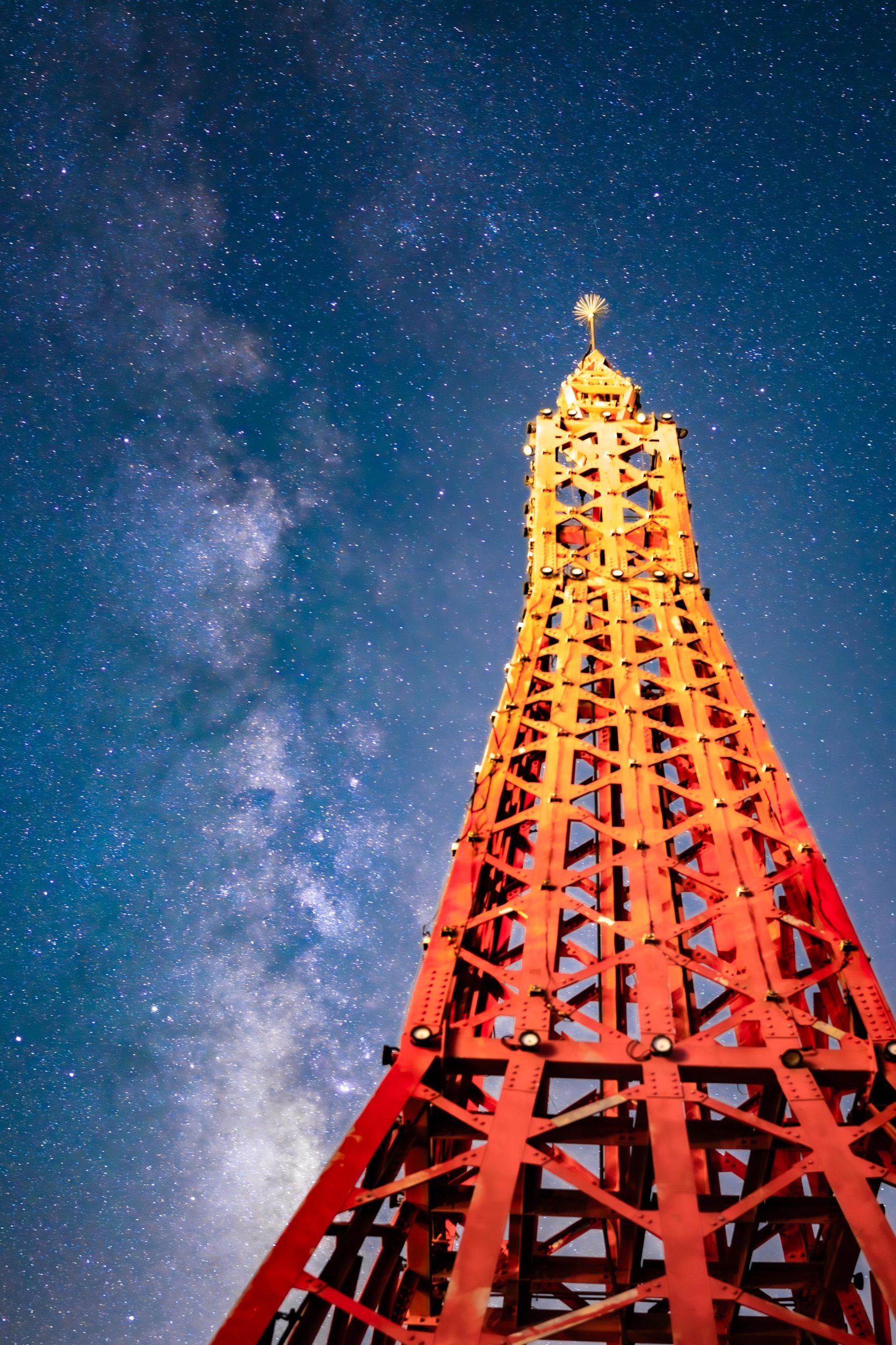 「拉拉山星樂園」夢幻登場！