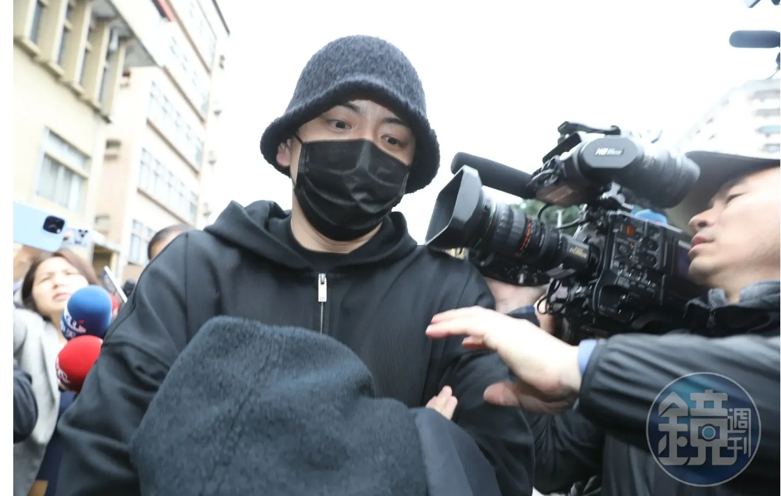 王大陸去年涉嫌違反個資法，一審被判6個月有期徒刑，可易科罰金。（本刊資料照）