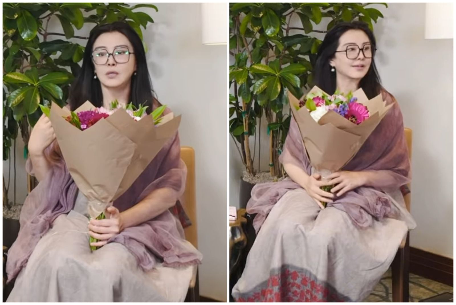 王祖賢認為健康會影響判斷力，呼籲傾聽身體真正需求。（翻攝SurvivingSiliconValley YouTube頻道）
