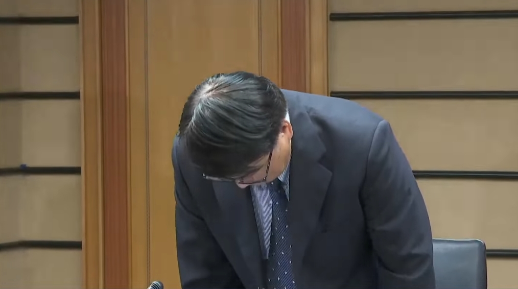 中選會外洩候選人個資!游盈隆道歉「廠商無心的疏失」 證實32個IP曾進入