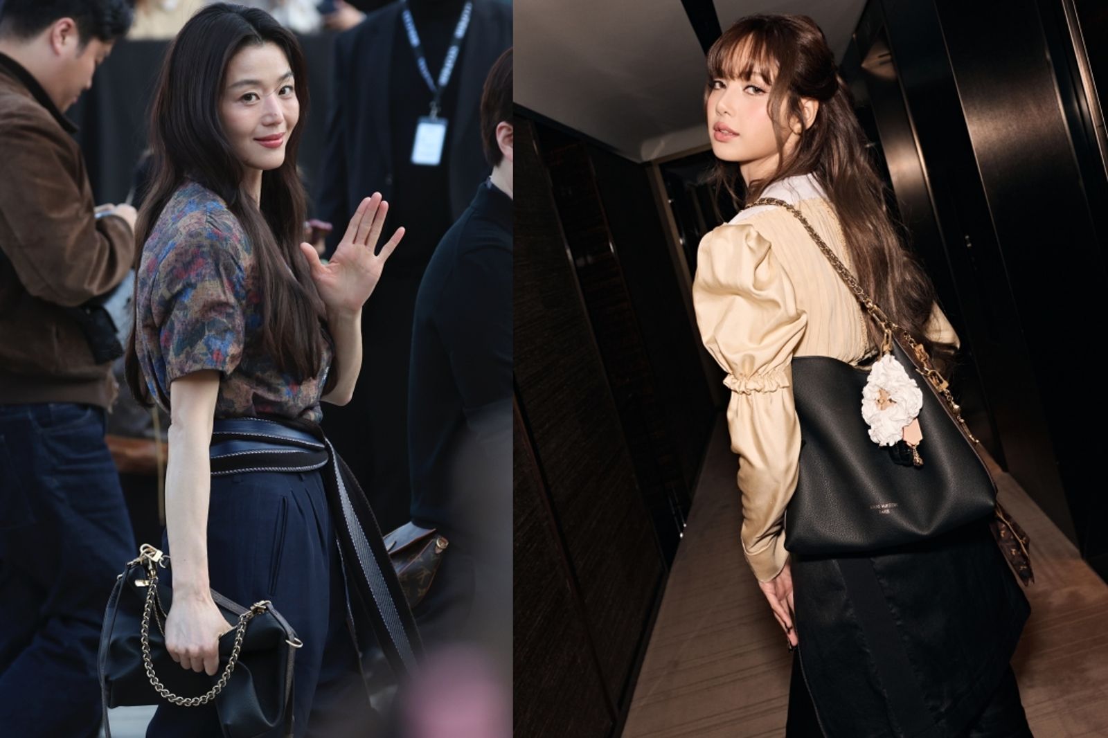 Lisa、全智賢都背這一咖 LV人氣Multipass秋冬推出可愛Mini版