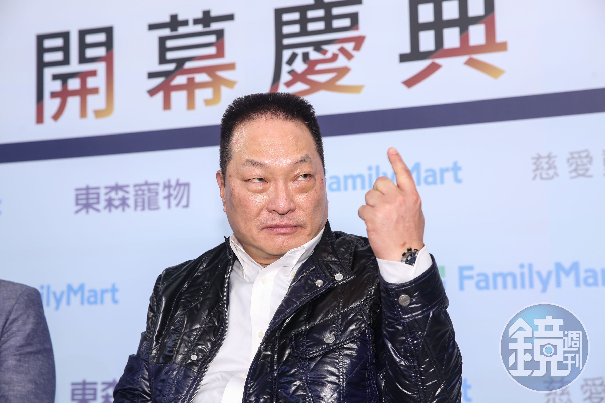 王令麟反駁陳水扁指控當年洩密,導致外交「迷航之旅」並非事實。(本刊資料照)
