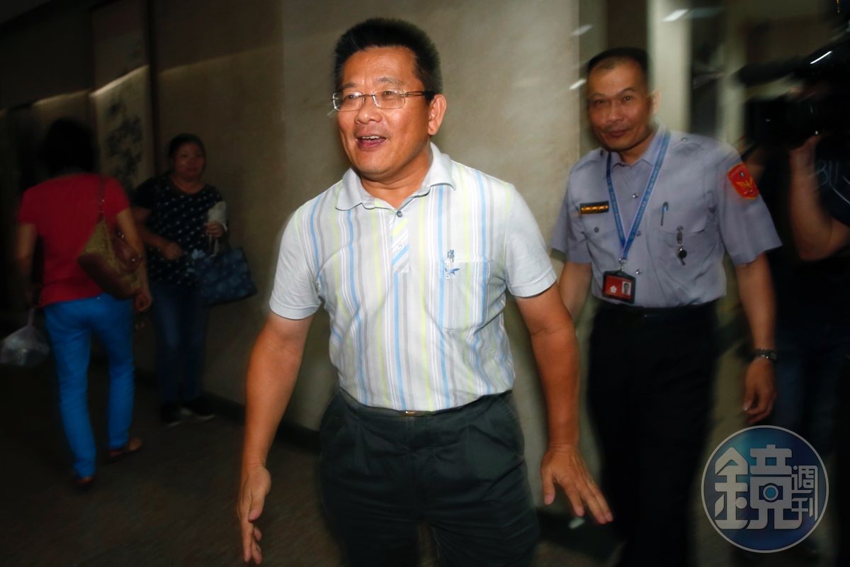 遠雄弊案2017年延燒時，新北市議員林銘仁曾以證人身分應訊。（本刊資料照）