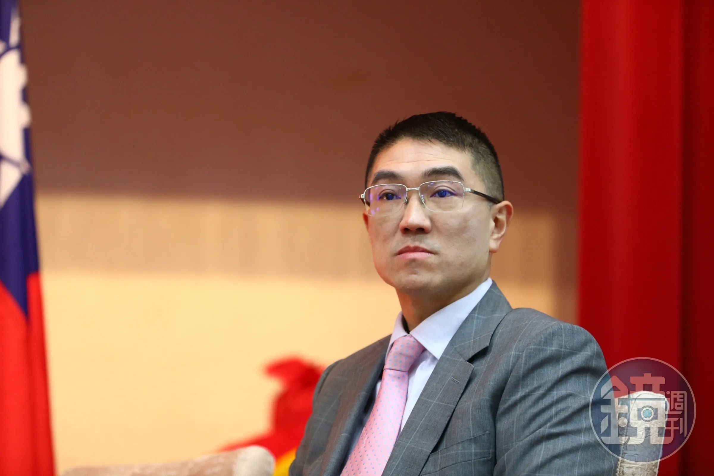 基隆傳出霸凌事件,影片在網路上流傳,市長謝國樑(圖)對此回應。(本刊資料照)