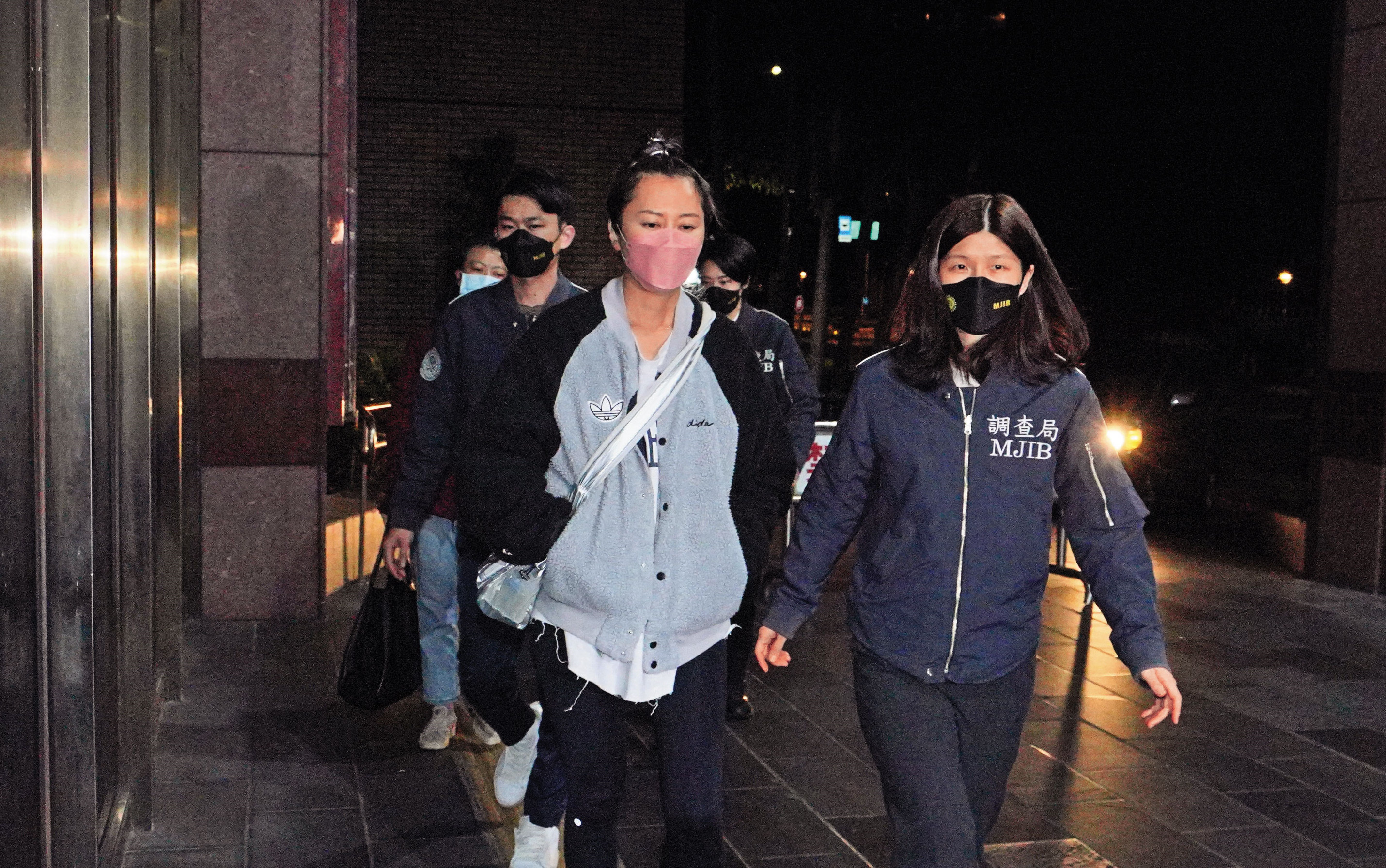 雲雅舜（圖）涉洗錢罪嫌不足獲不起訴，但抖出高金素梅請她父親張俊傑找她掛名「戀戀長安」屋主。