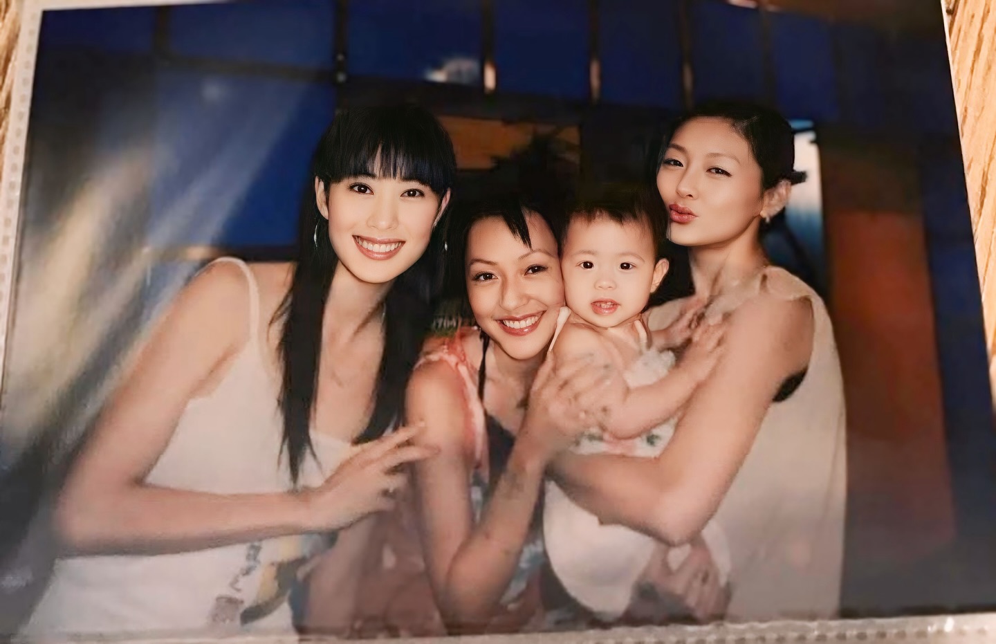 面對大S突然病逝，賈永婕幾天陸續在社群媒體po文，以自己的方式悼念好友。（翻攝自賈永婕臉書）