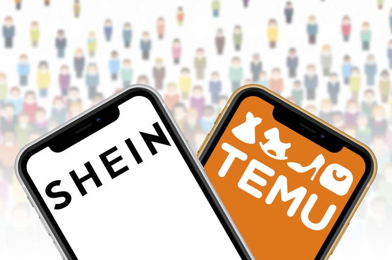 美國宣布調降中國小額包裹關稅，由原本高達120％的稅率大幅下調至54％。（示意圖，東方IC）