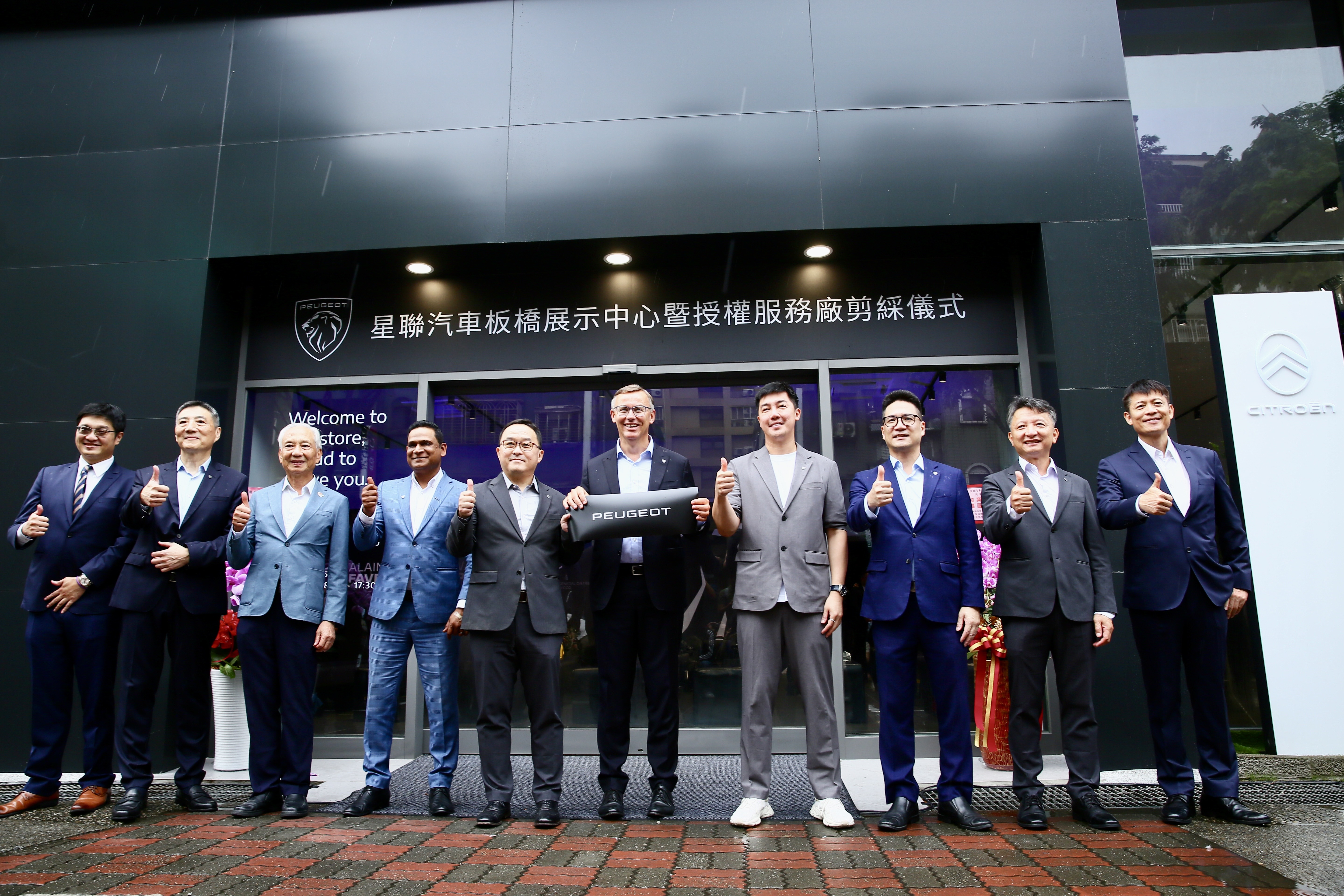 寶嘉聯合執行董事吳睿弘強調不希望買氣一時好,而是要產業一直好。