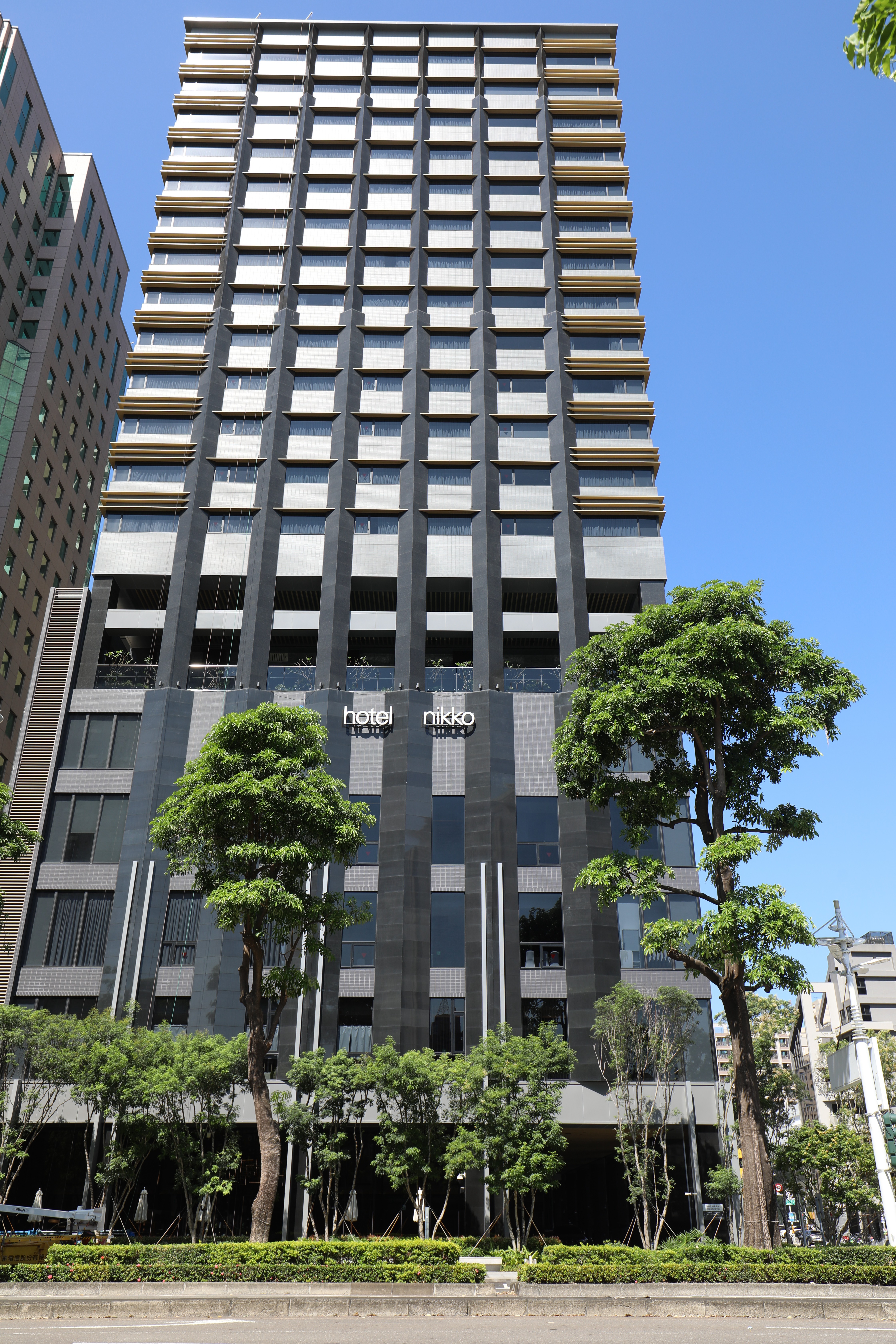 高雄日航酒店的日料餐廳飛翔，今年迎來南台灣首位日籍女性壽司料理長。