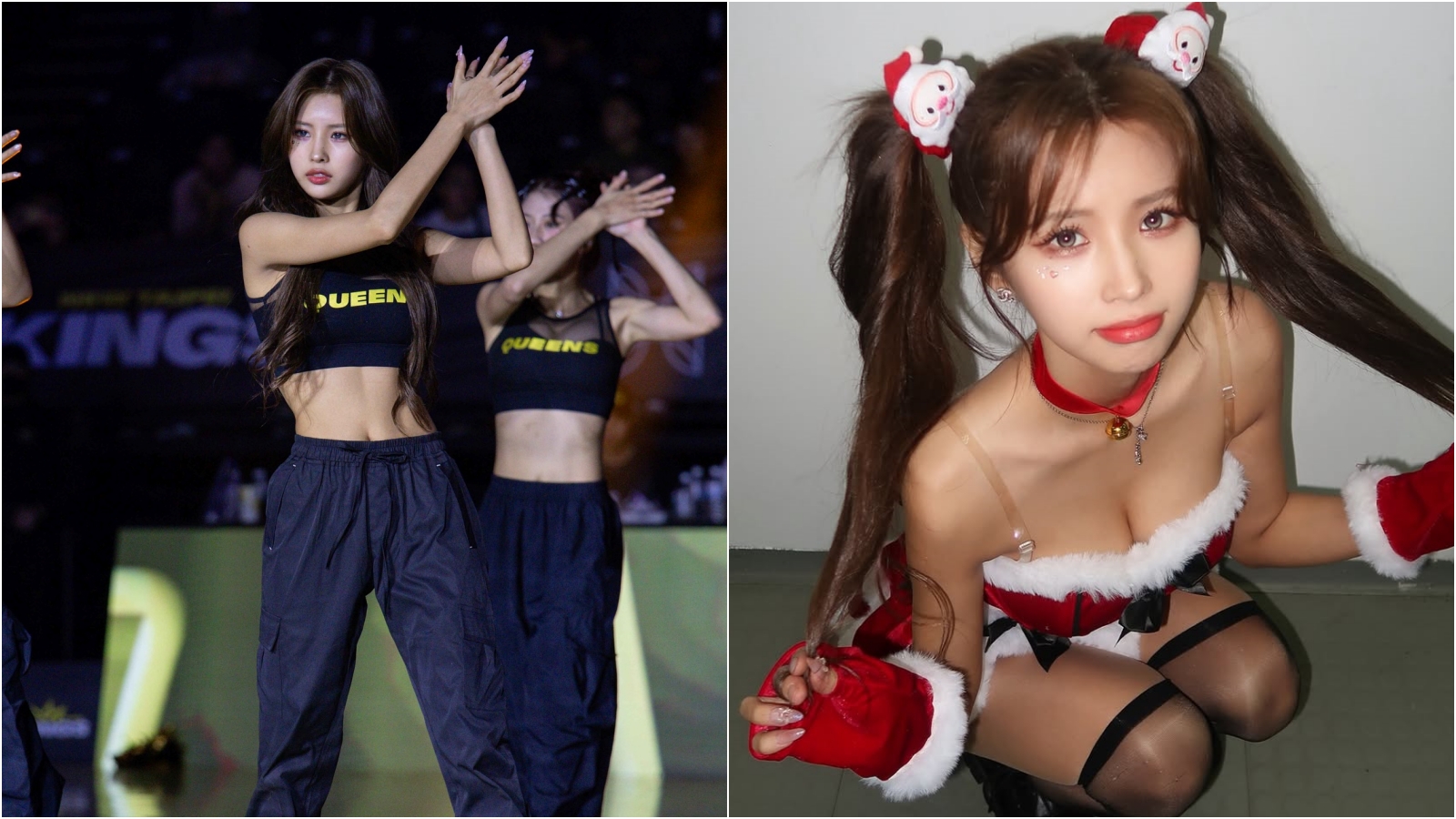 全恩菲終於加入台灣啦啦隊行列。（翻攝IG@_j.eunb）