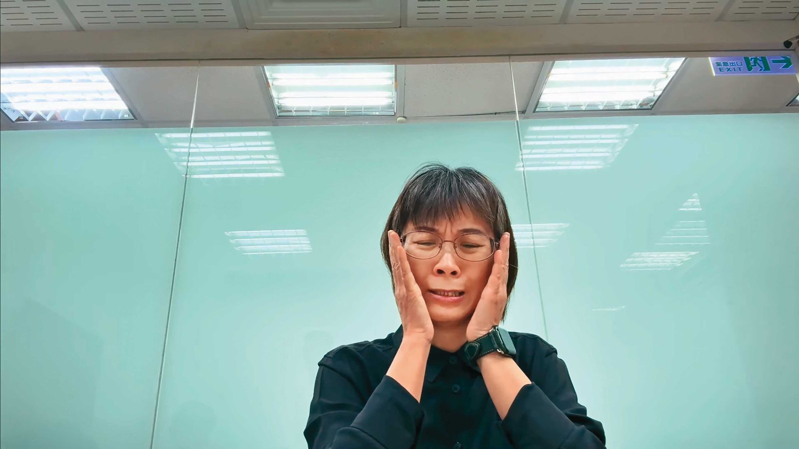 謝宜容霸凌新料/勞動部霸凌訪談報告首度曝光 謝宜容囂張行徑更勝土皇帝